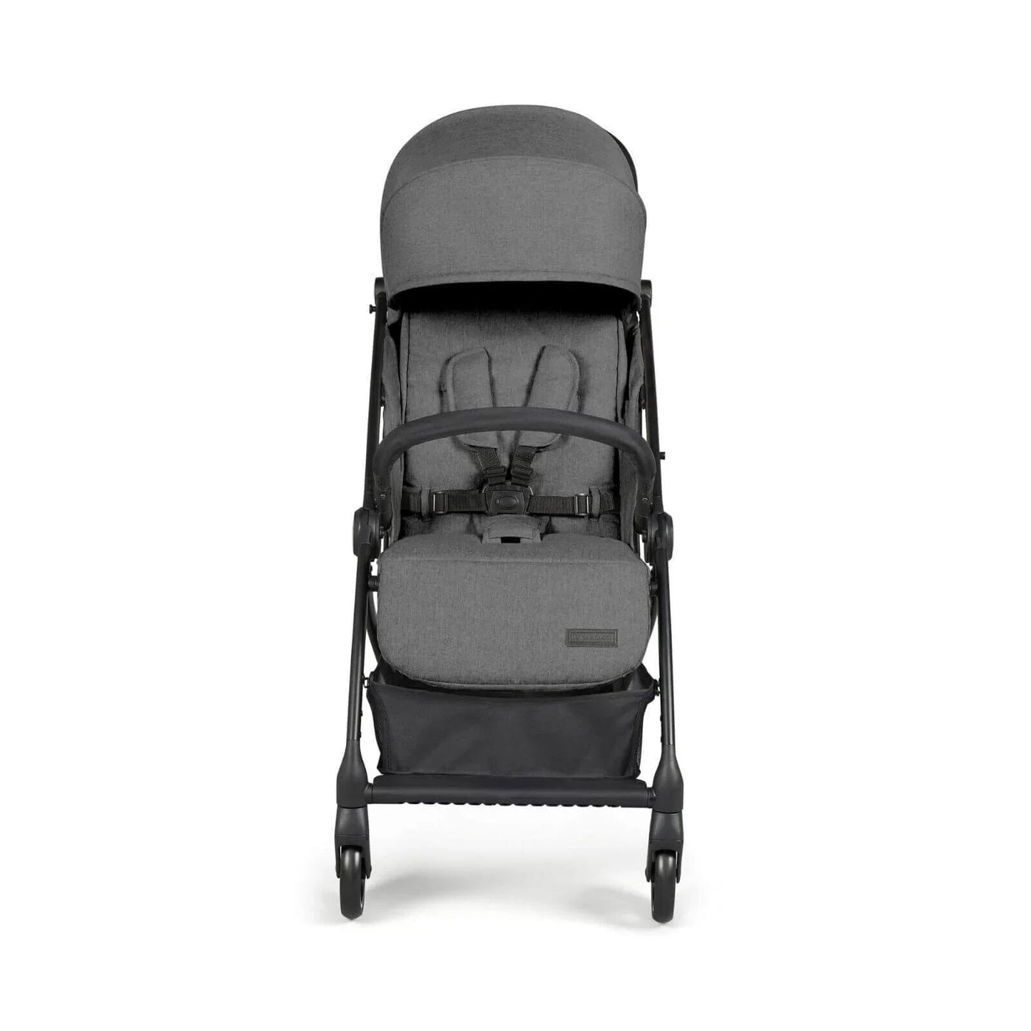 Ickle Bubba Aries Autofold Stroller - Graphite Grey - mezetto ebebek ebebek