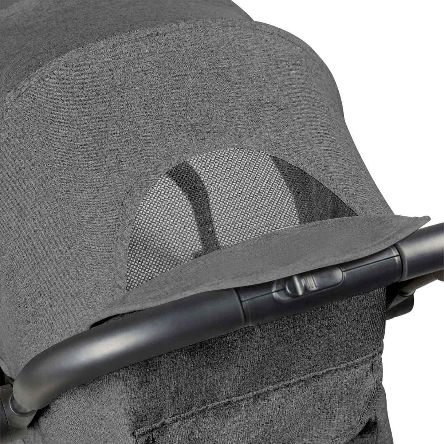 Ickle Bubba Aries Autofold Stroller - Graphite Grey - mezetto ebebek ebebek