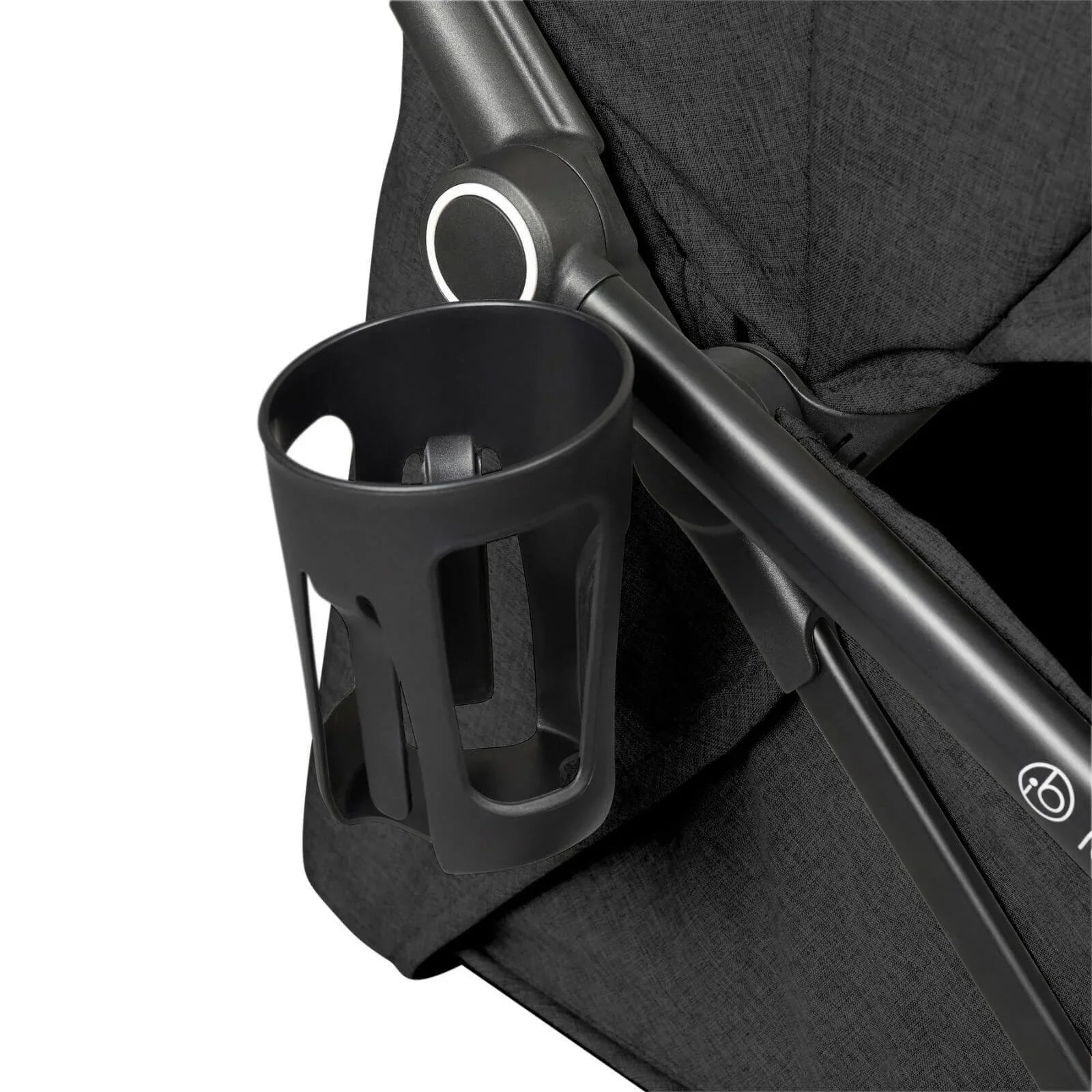 Ickle Bubba Aries Max Autofold Stroller - Black - mezetto ebebek ebebek
