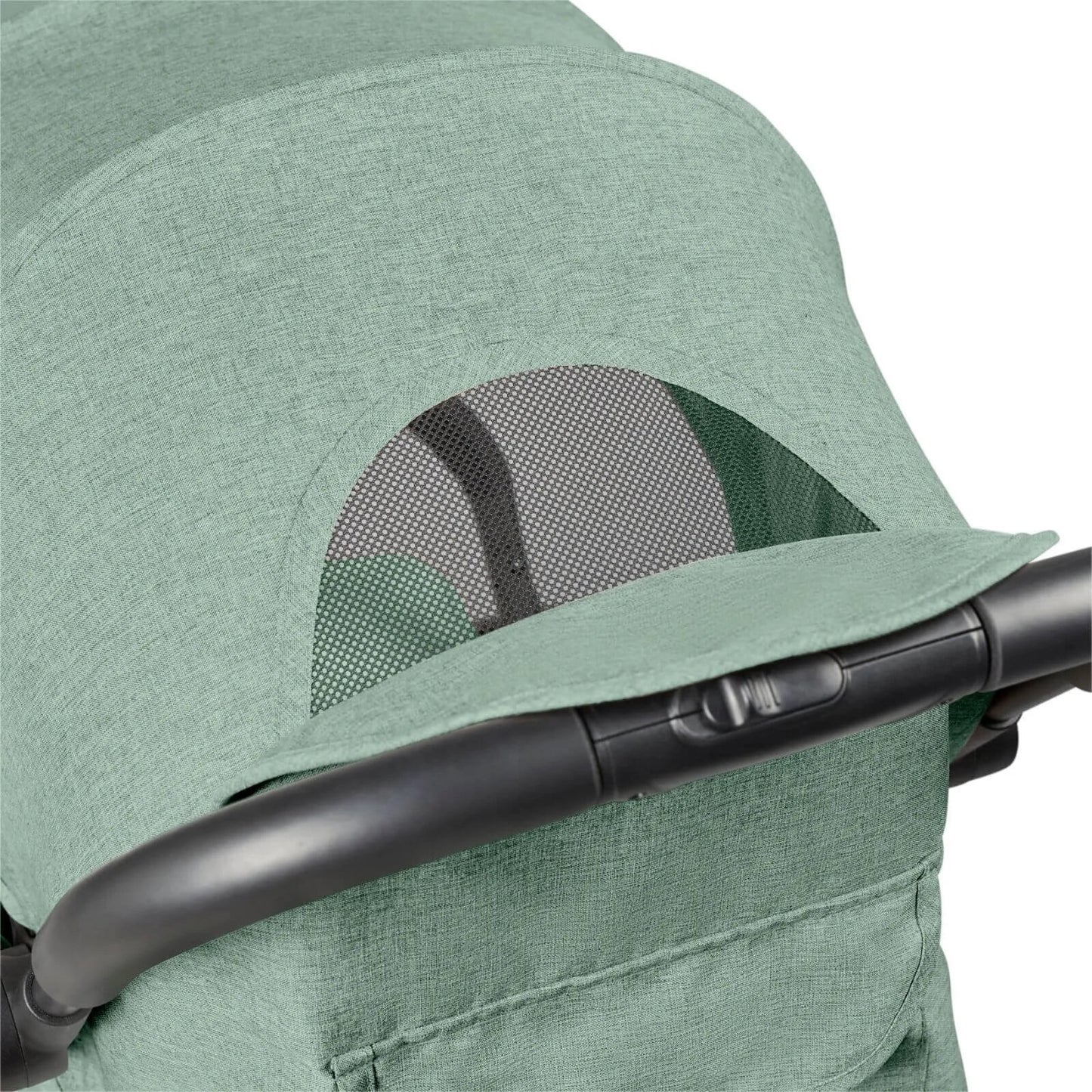 Ickle Bubba Aries Max Autofold Stroller - Sage Green - mezetto ebebek ebebek
