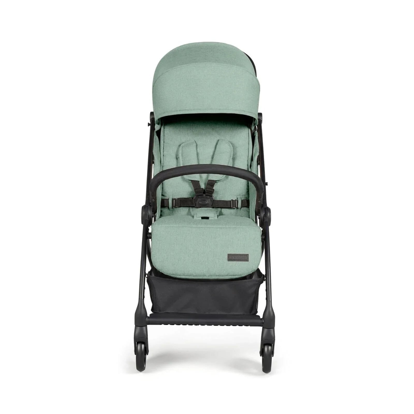 Ickle Bubba Aries Max Autofold Stroller - Sage Green - mezetto ebebek ebebek