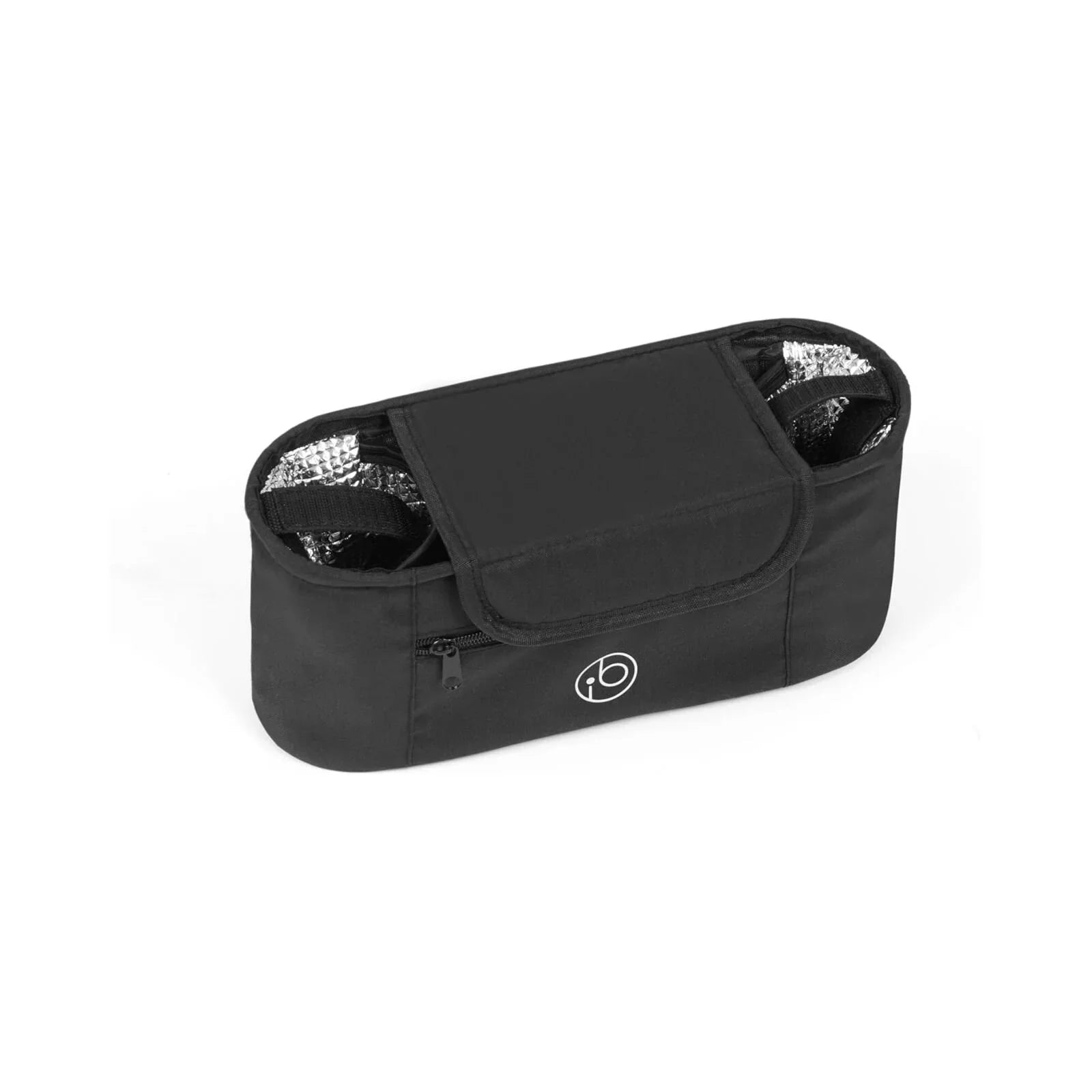 Ickle Bubba Buggy Organiser - Black - mezetto ebebek ebebek
