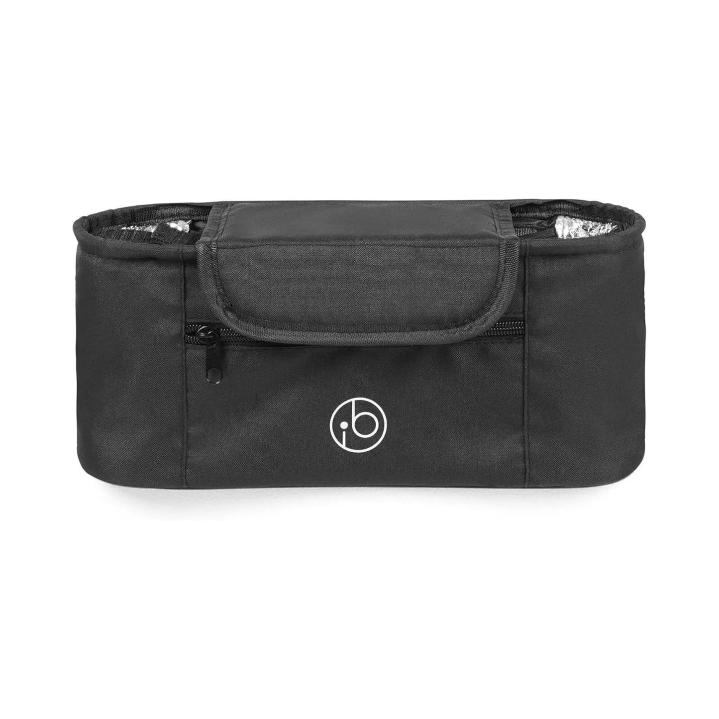Ickle Bubba Buggy Organiser - Black - mezetto ebebek ebebek