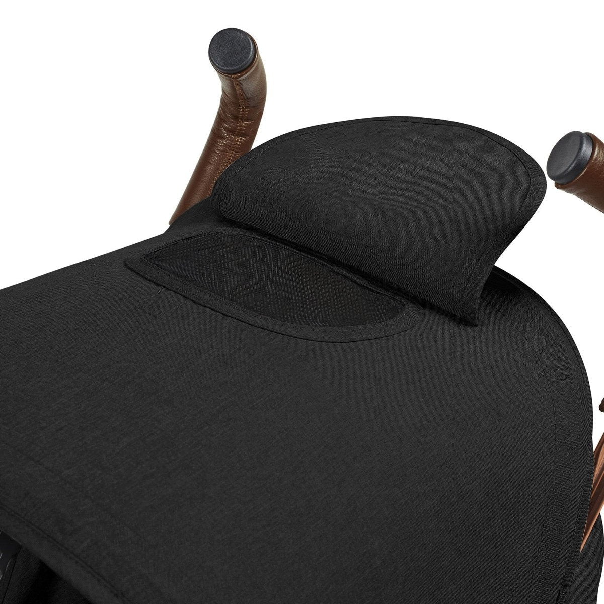 Ickle Bubba Discovery Max Stroller Black - mezetto ebebek ebebek
