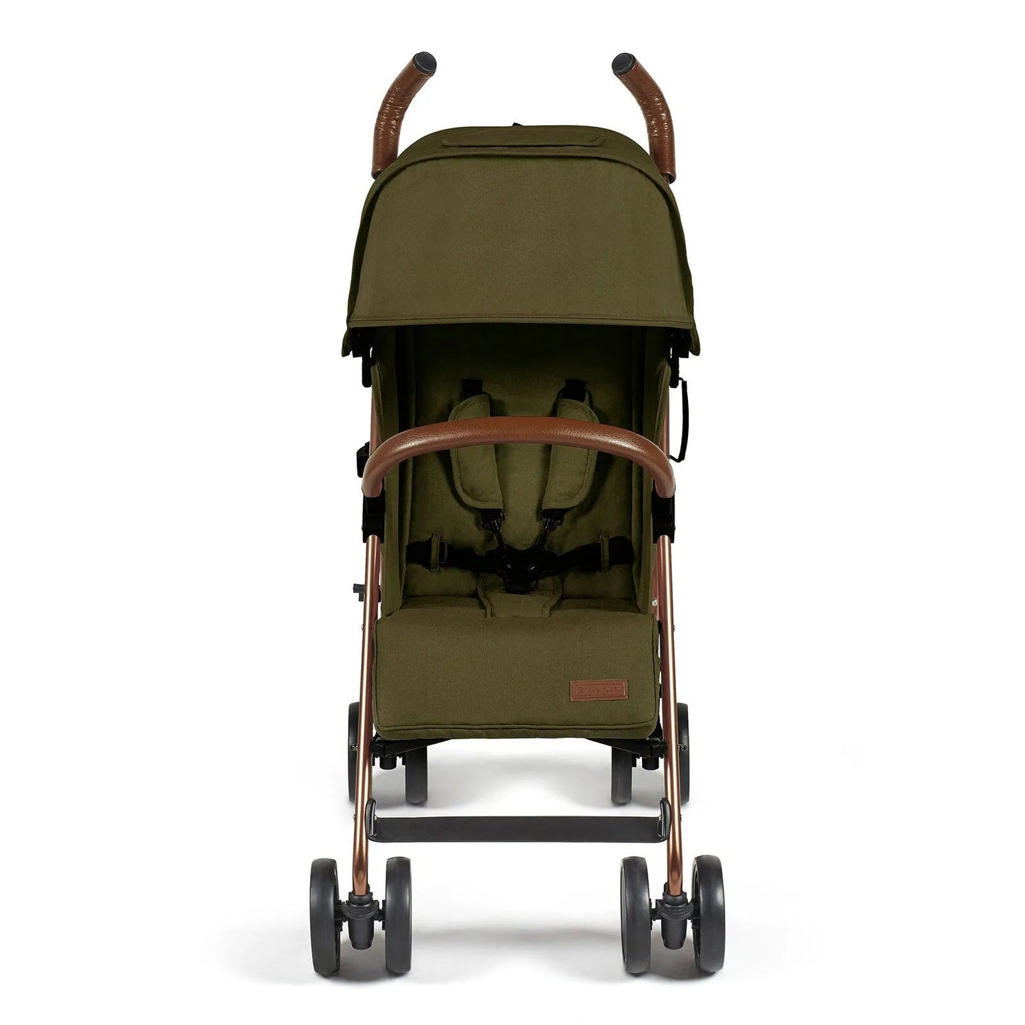 Ickle Bubba Discovery Max Stroller Khaki - mezetto ebebek ebebek