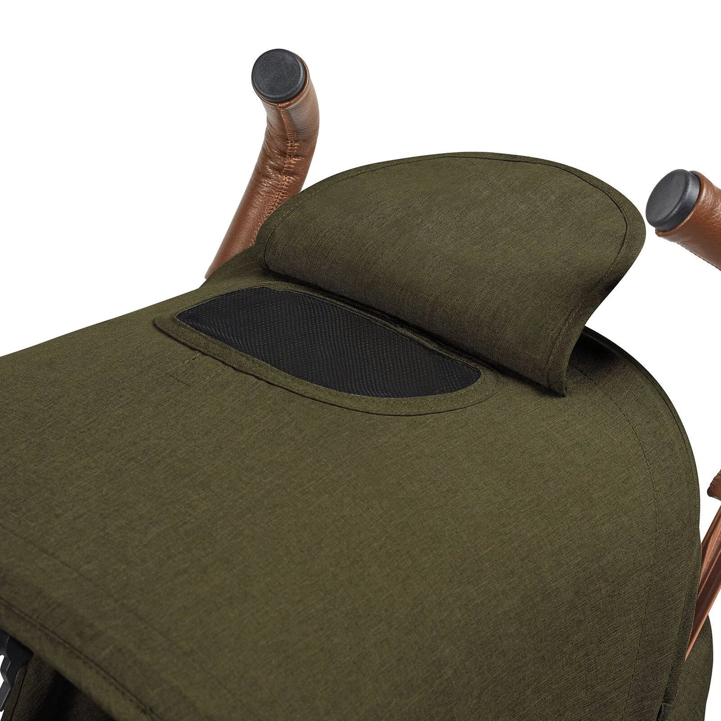Ickle Bubba Discovery Max Stroller Khaki - mezetto ebebek ebebek