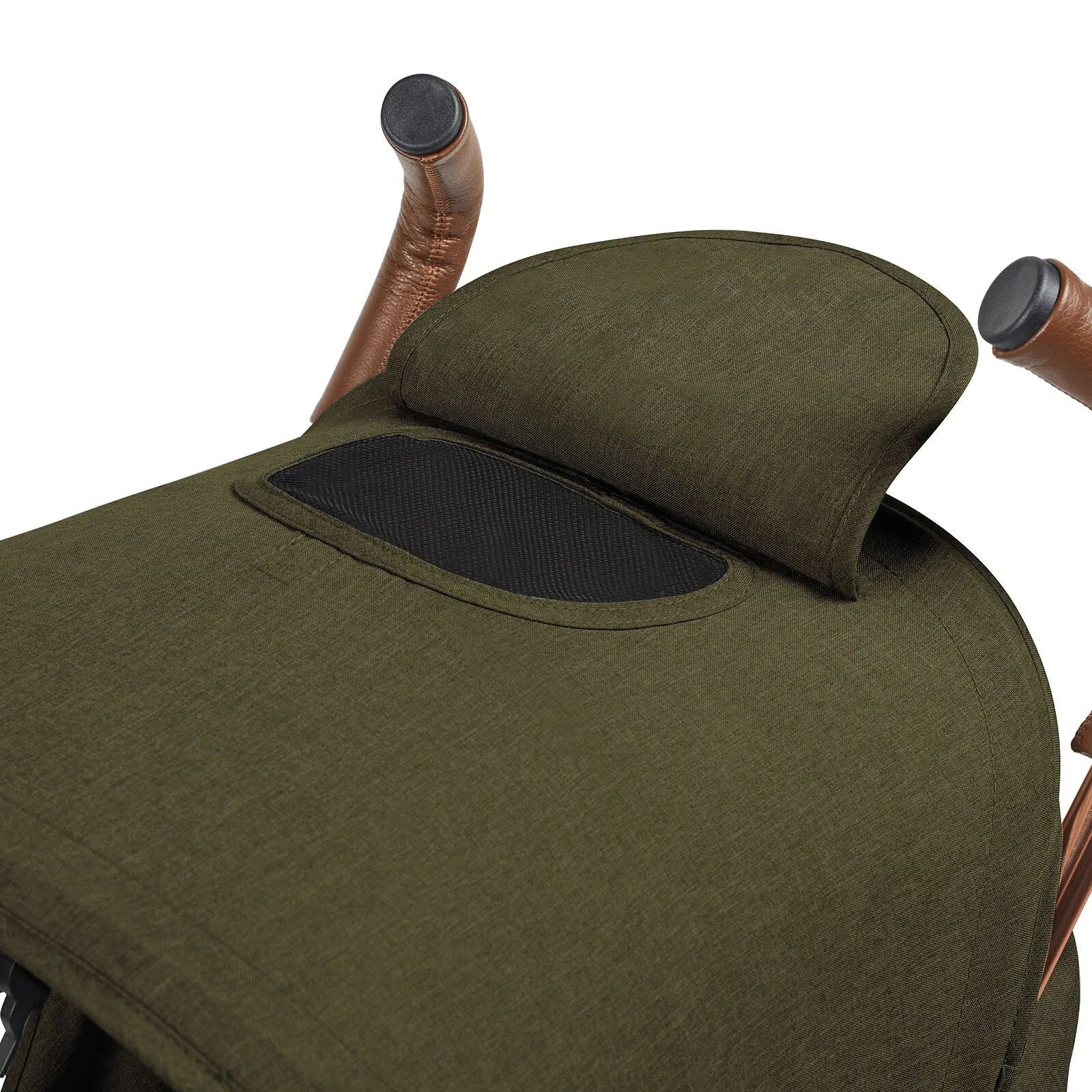 Ickle Bubba Discovery Max Stroller Khaki - mezetto ebebek ebebek