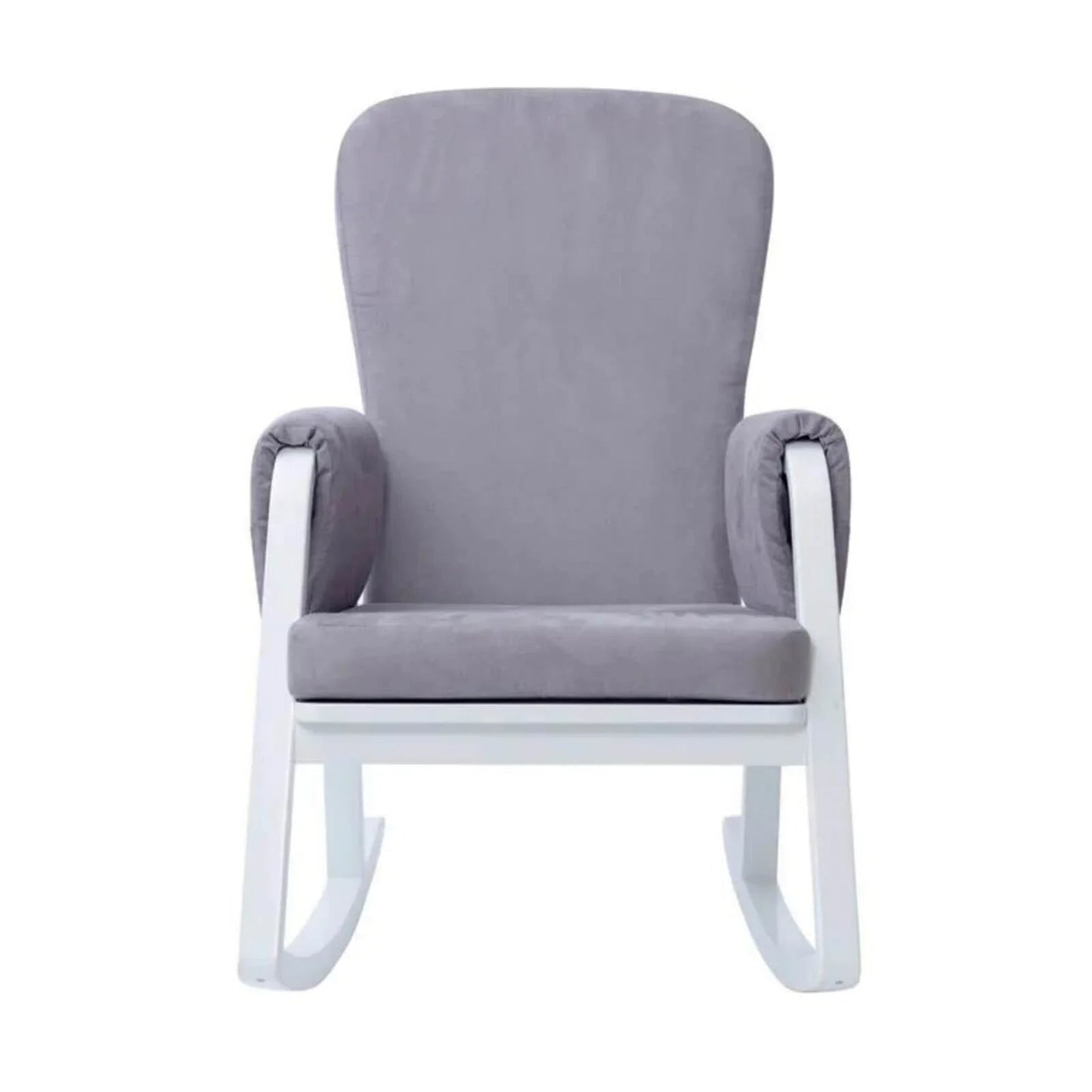 Ickle Bubba Dursley Rocking Chair - Pearl Grey - mezetto ebebek ebebek