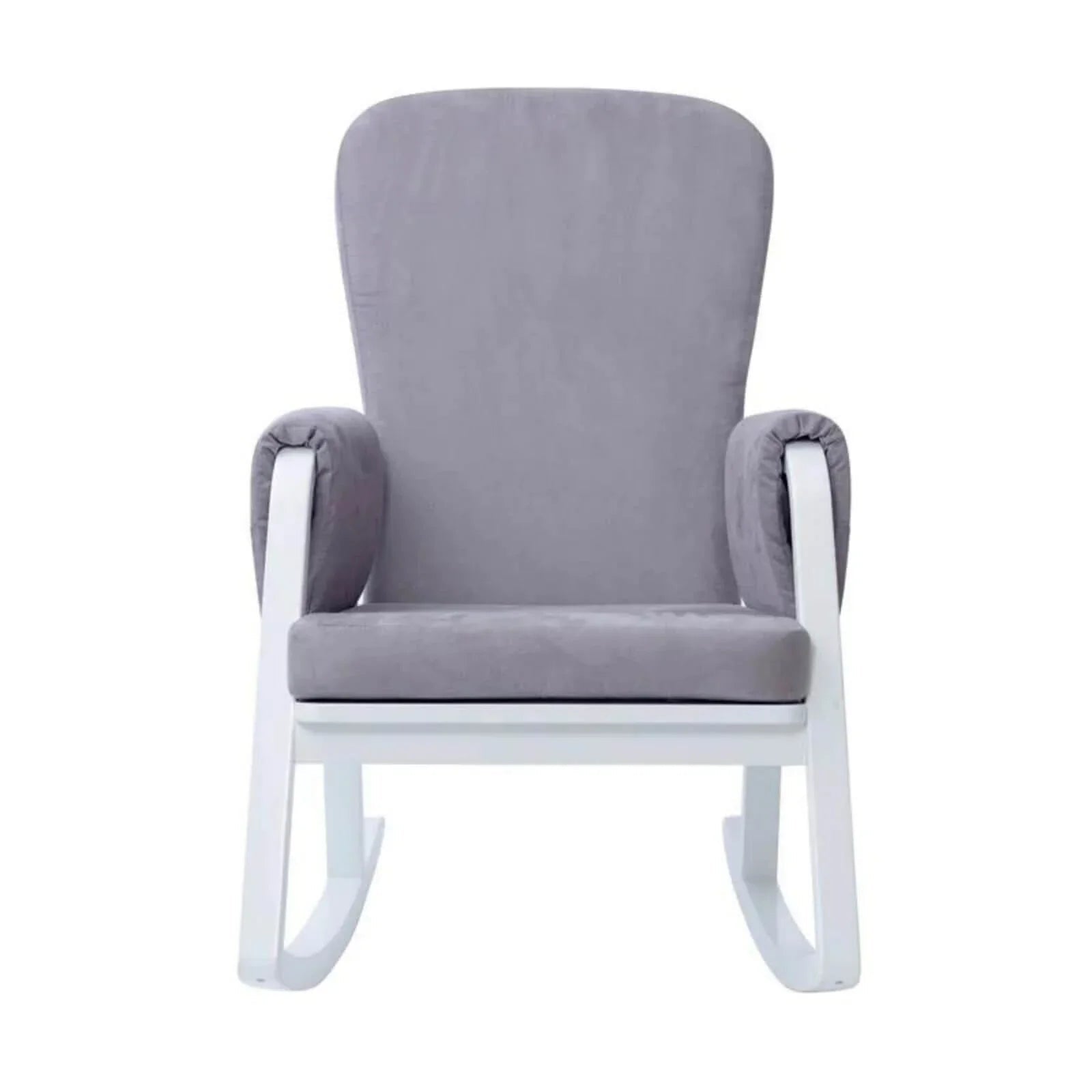 Ickle Bubba Dursley Rocking Chair - Pearl Grey - mezetto ebebek ebebek