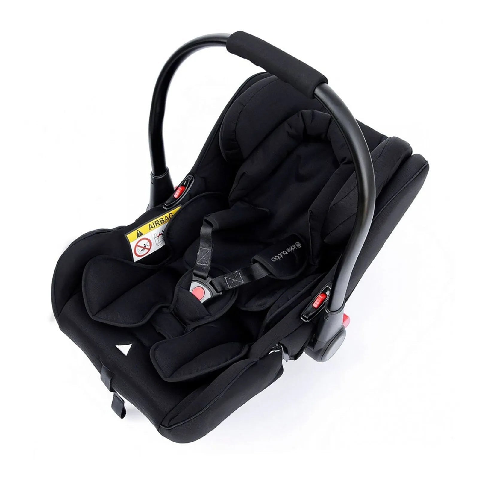 Ickle Bubba Galaxy Car Seat & Isofix Base Black - mezetto ebebek ebebek