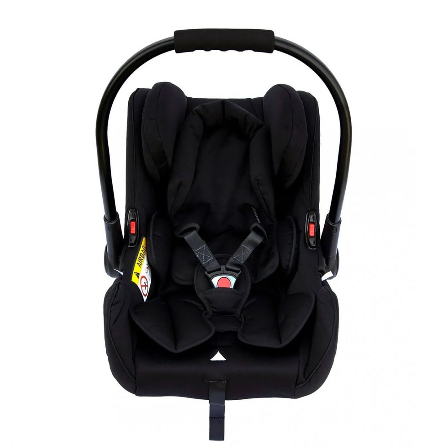 Ickle Bubba Galaxy Car Seat & Isofix Base Black - mezetto ebebek ebebek