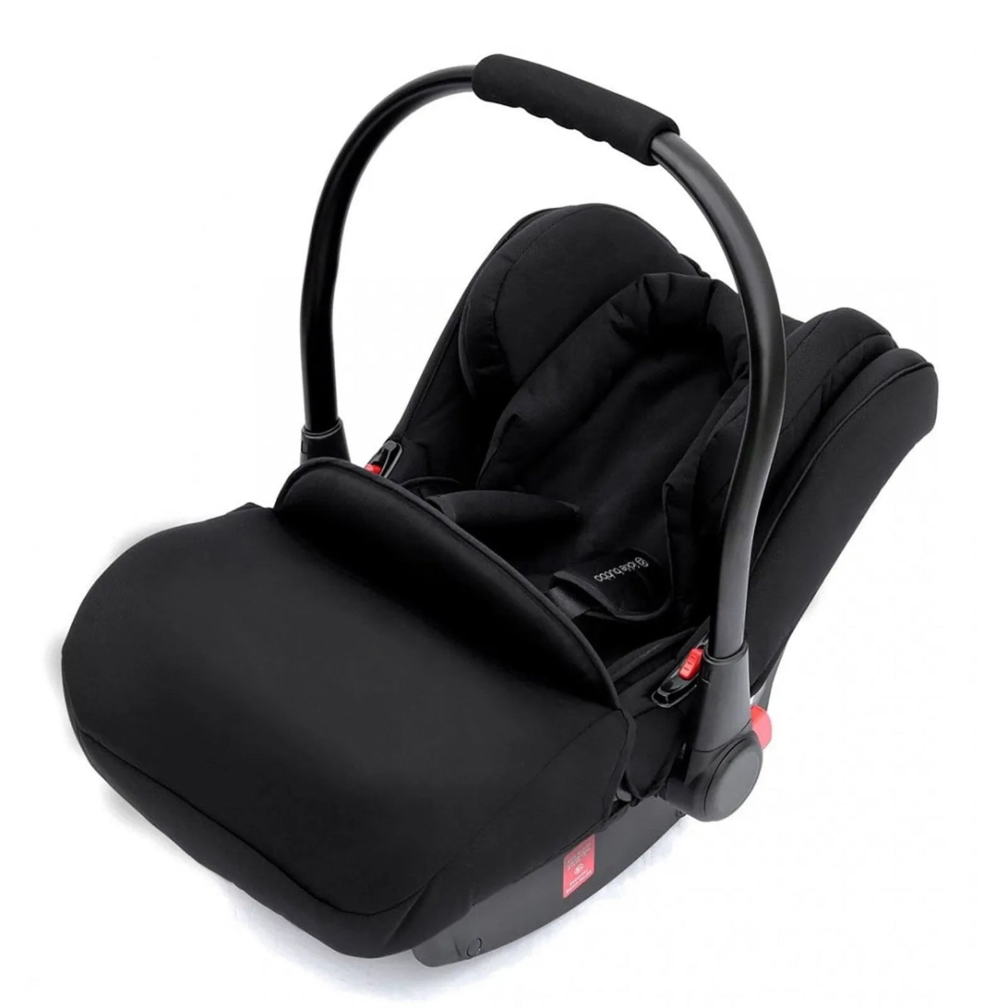 Ickle Bubba Galaxy Car Seat & Isofix Base Black - mezetto ebebek ebebek