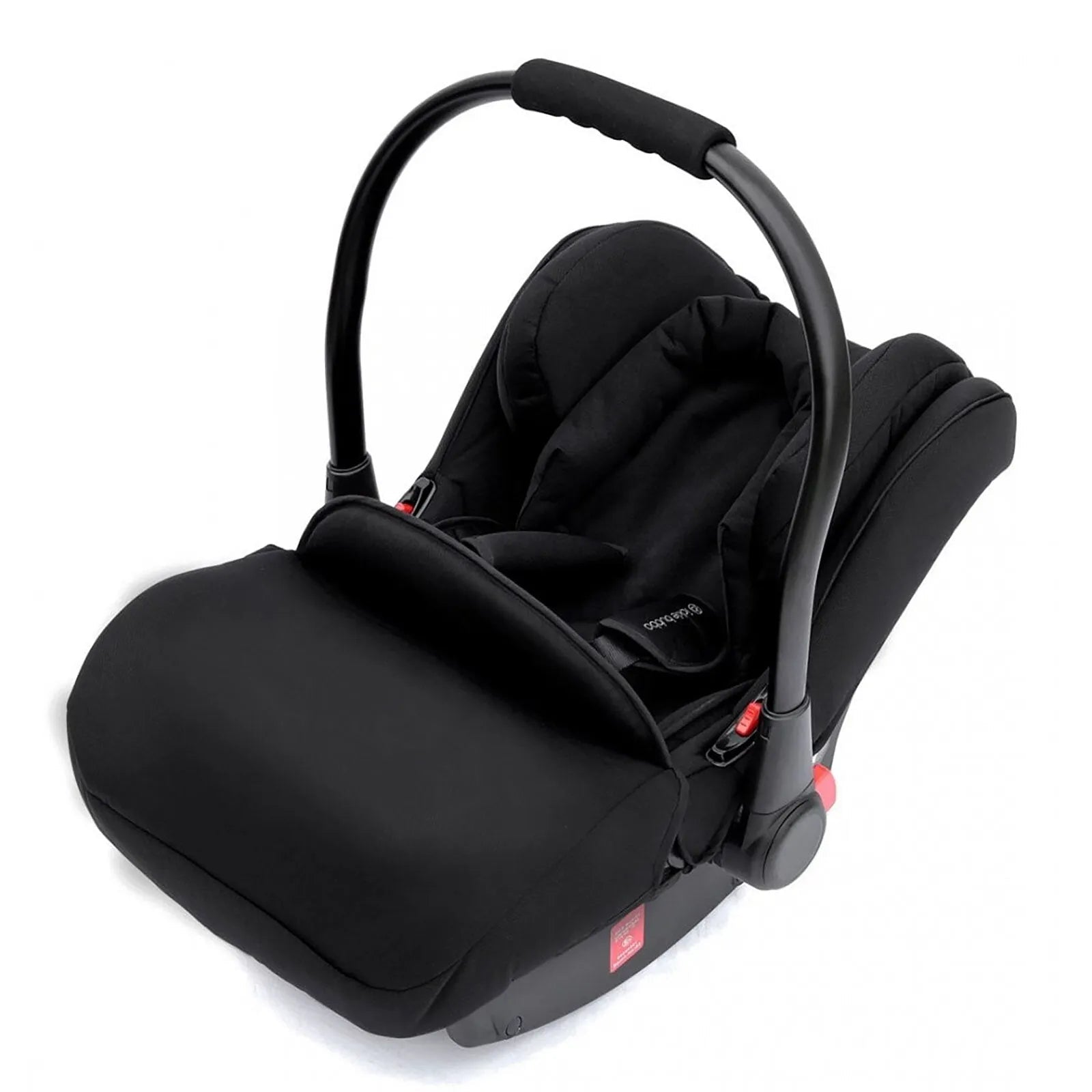 Ickle Bubba Galaxy Car Seat & Isofix Base Black - mezetto ebebek ebebek