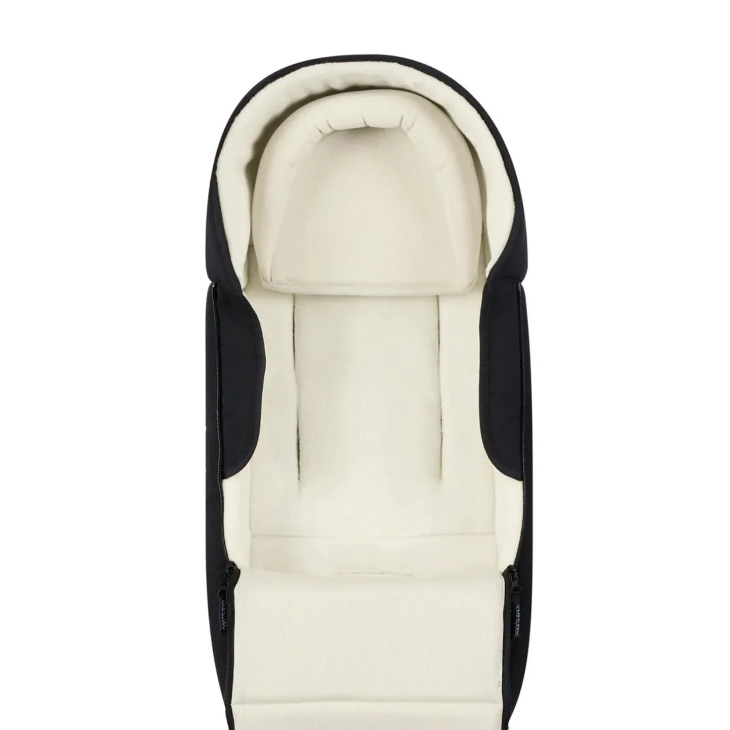 Ickle Bubba Newborn Cocoon - Black - mezetto ebebek ebebek