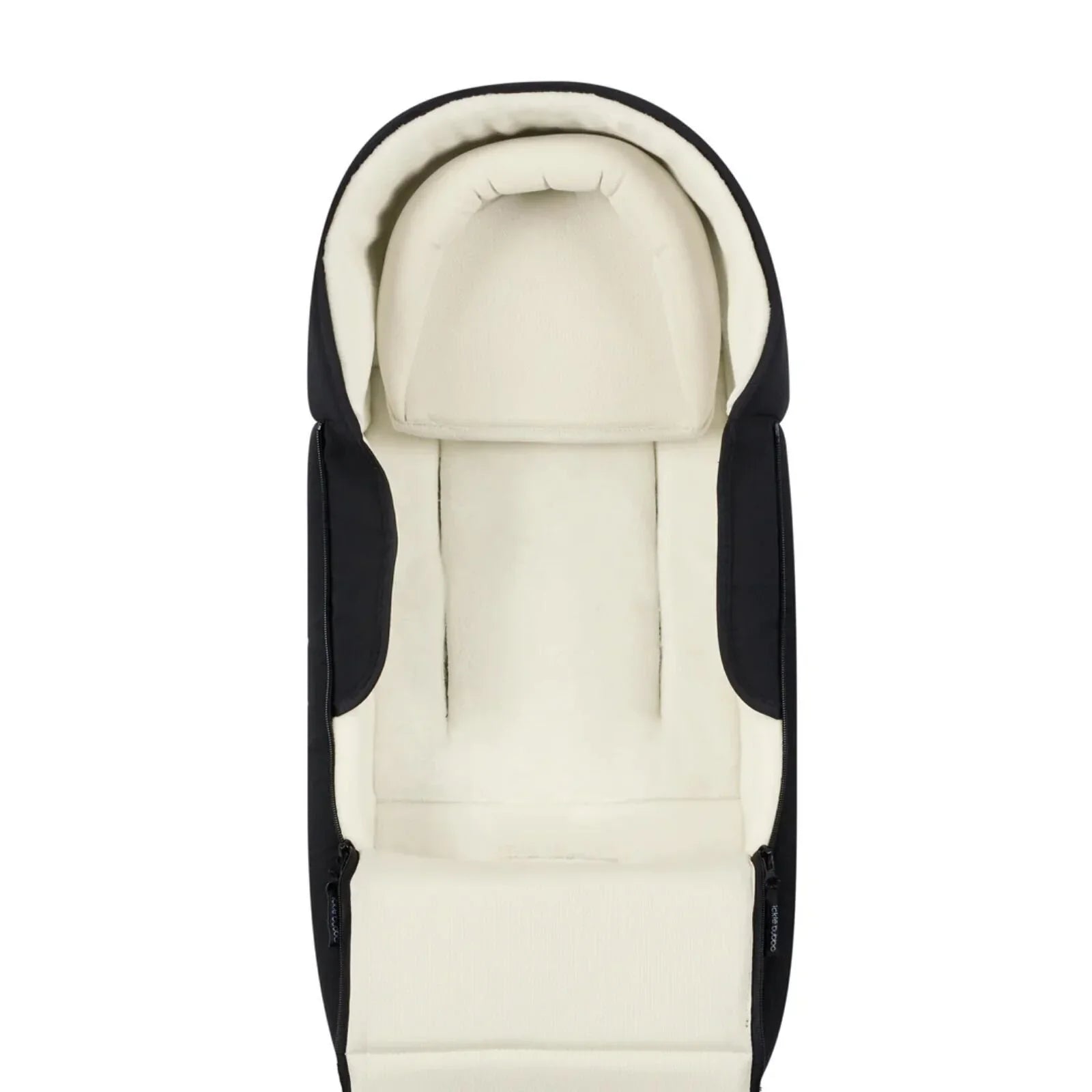 Ickle Bubba Newborn Cocoon - Black - mezetto ebebek ebebek