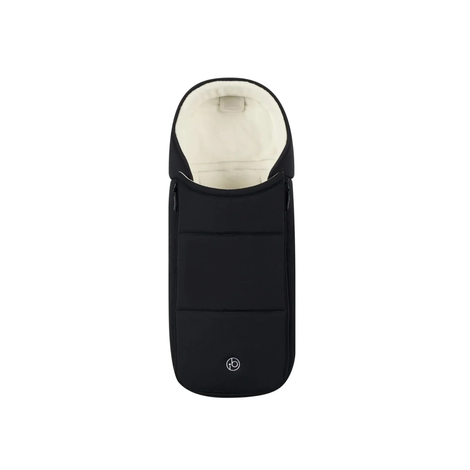 Ickle Bubba Newborn Cocoon - Black - mezetto ebebek ebebek