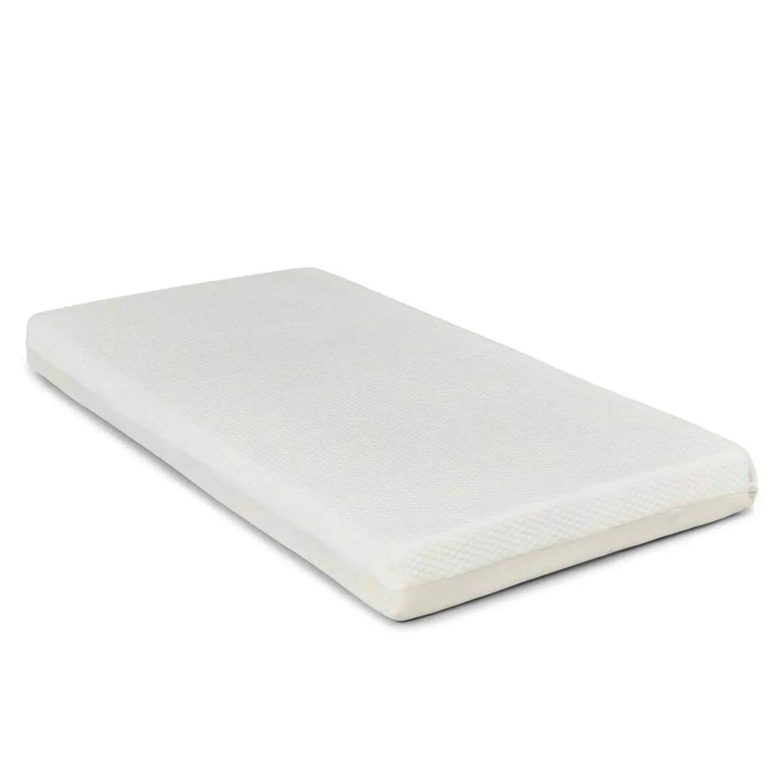 Ickle Bubba Pembrey Cot Bed Ash Grey - Premium Pocket Sprung Mattress - mezetto ebebek ebebek