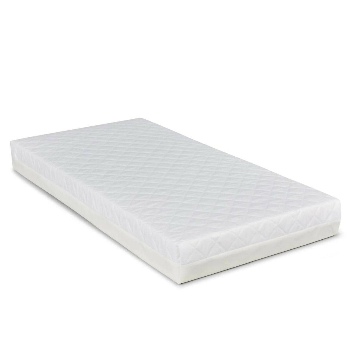Ickle Bubba Premium Sprung Cot Mattress 120x60cm - mezetto ebebek ebebek