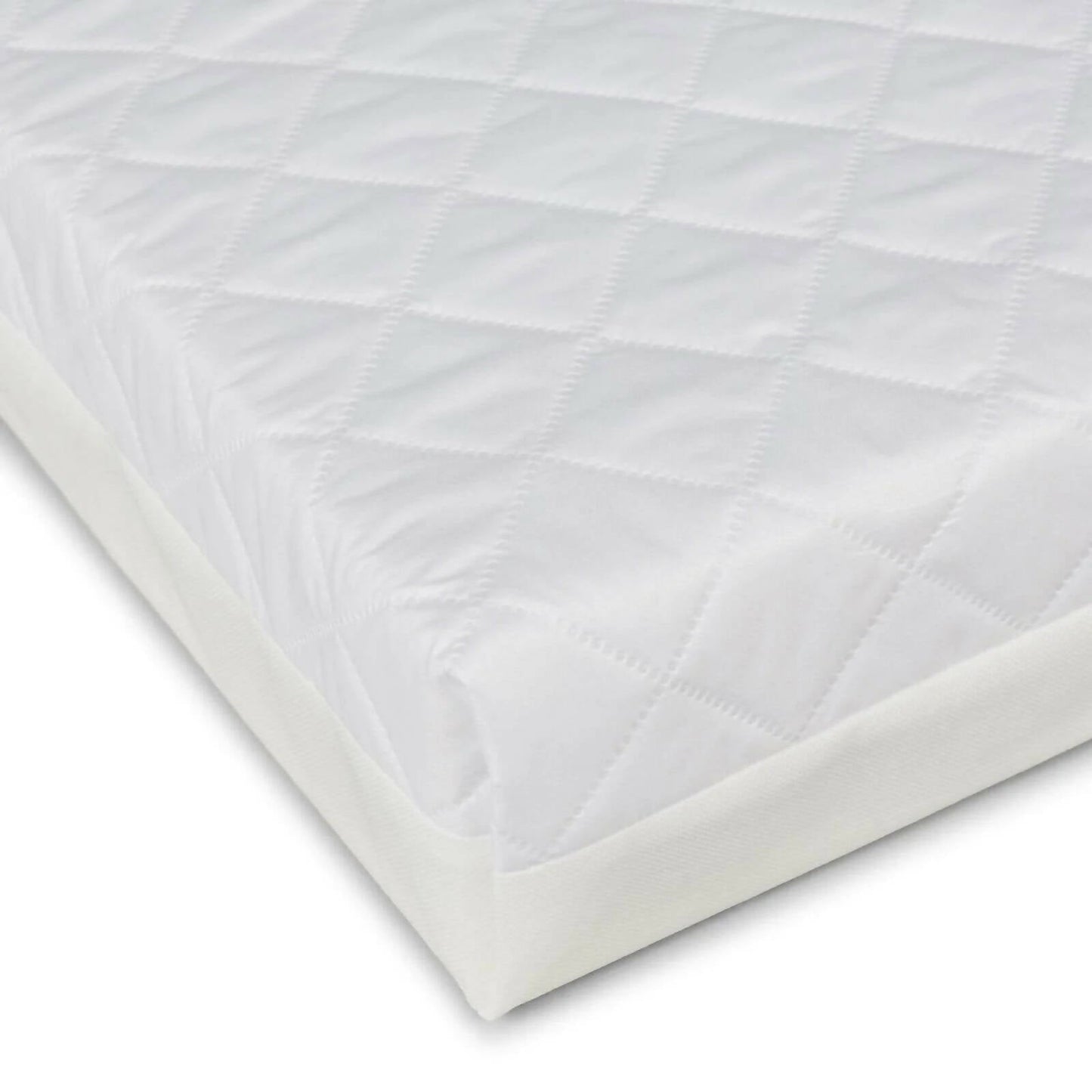 Ickle Bubba Premium Sprung Cot Mattress 120x60cm - mezetto ebebek ebebek