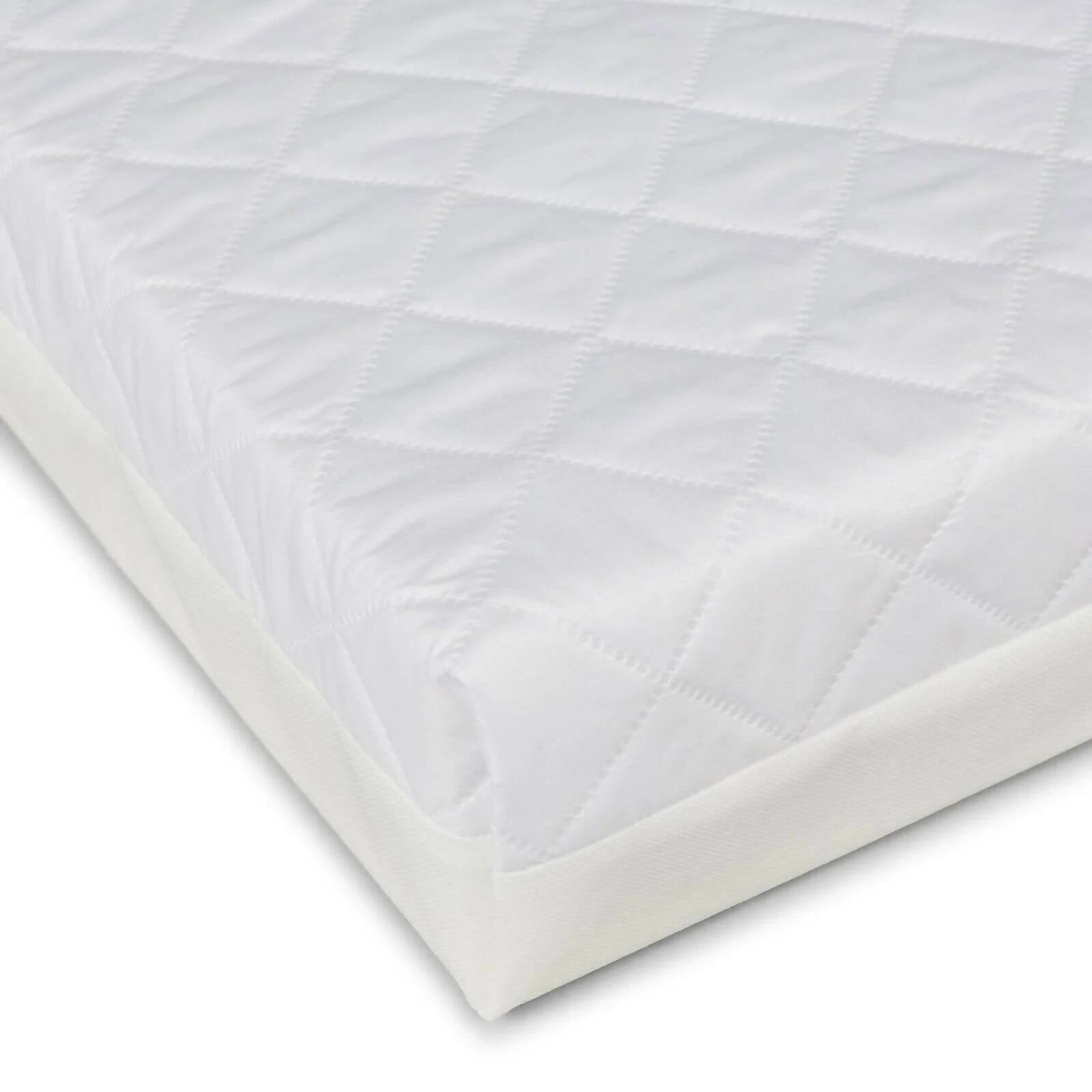Ickle Bubba Premium Sprung Cot Mattress 120x60cm - mezetto ebebek ebebek
