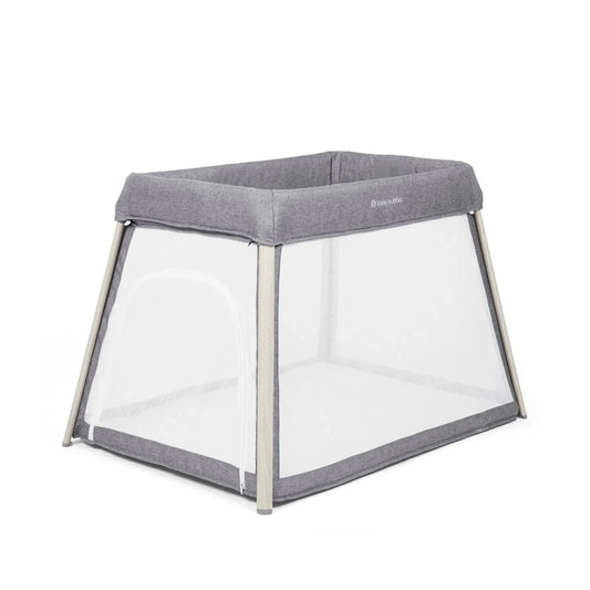 Ickle Bubba Scout 2 - in - 1 Travel Cot & Playpen - Ash Grey - mezetto ebebek ebebek