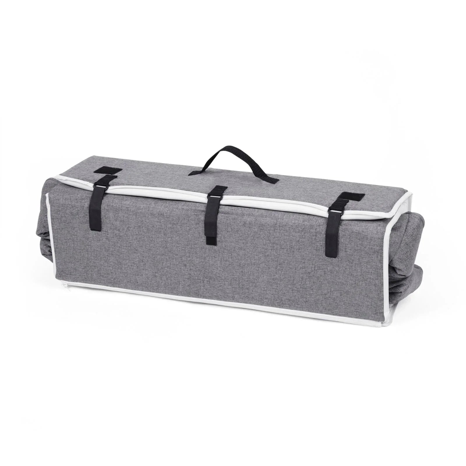 Ickle Bubba Scout 3 - in - 1 Travel Crib Cot & Playpen - Ash Grey - mezetto ebebek ebebek