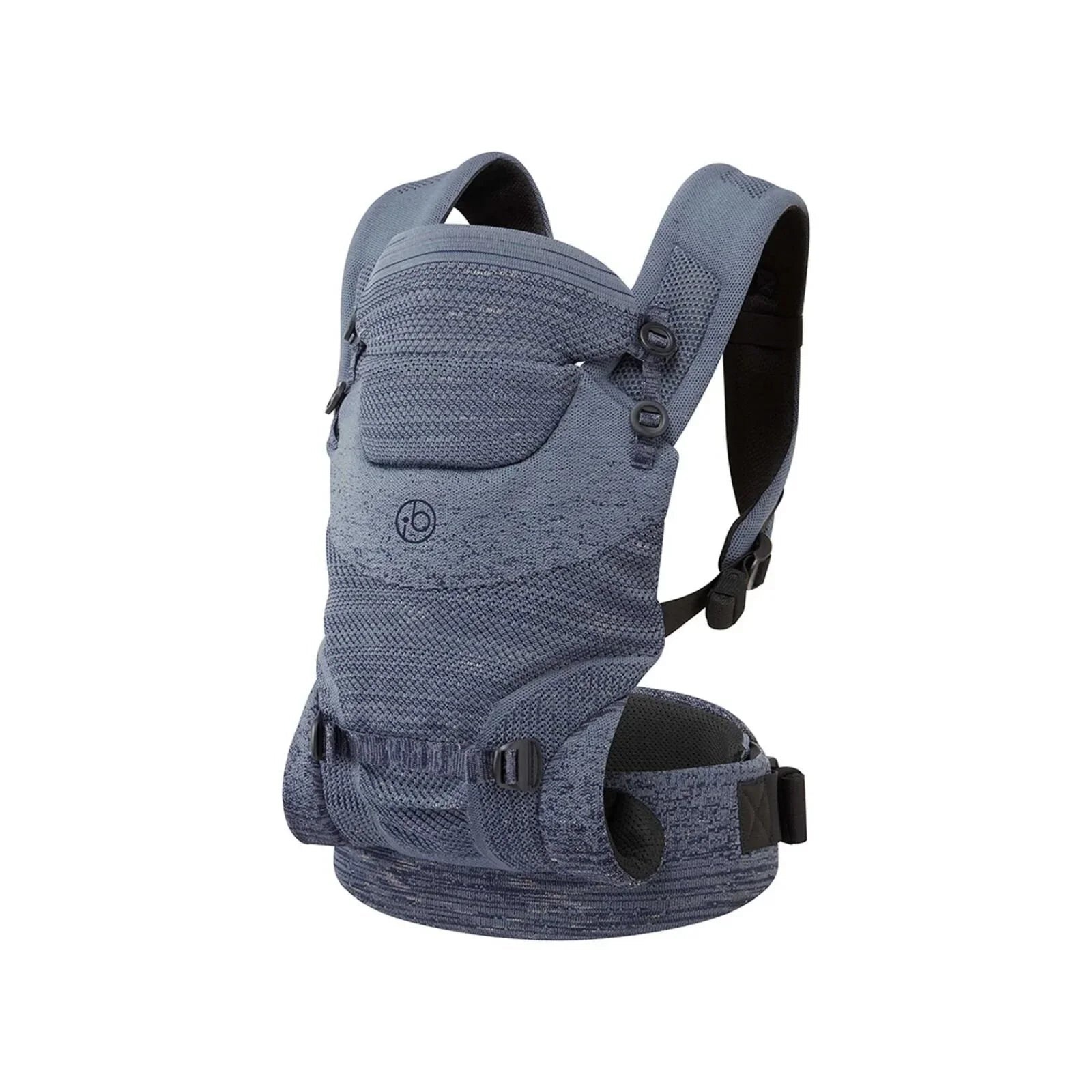 Ickle Bubba Seren 3 - in - 1 Baby Carrier - Slate - mezetto ebebek ebebek