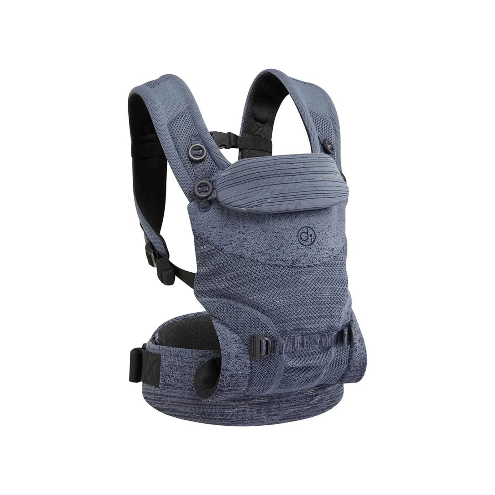 Ickle Bubba Seren 3 - in - 1 Baby Carrier - Slate - mezetto ebebek ebebek