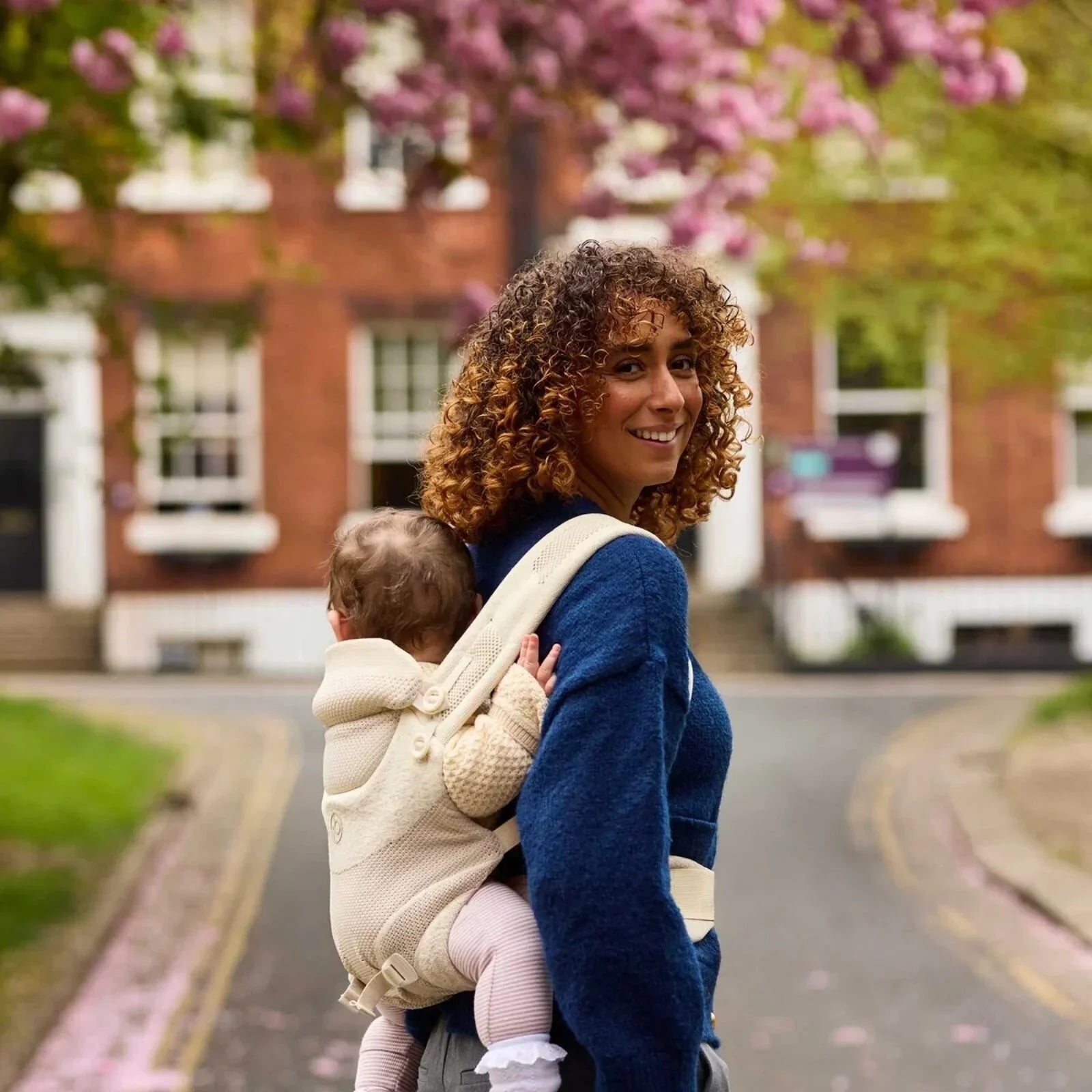 Ickle Bubba Seren 3 - in - 1 Baby Carrier - Stone - mezetto ebebek ebebek