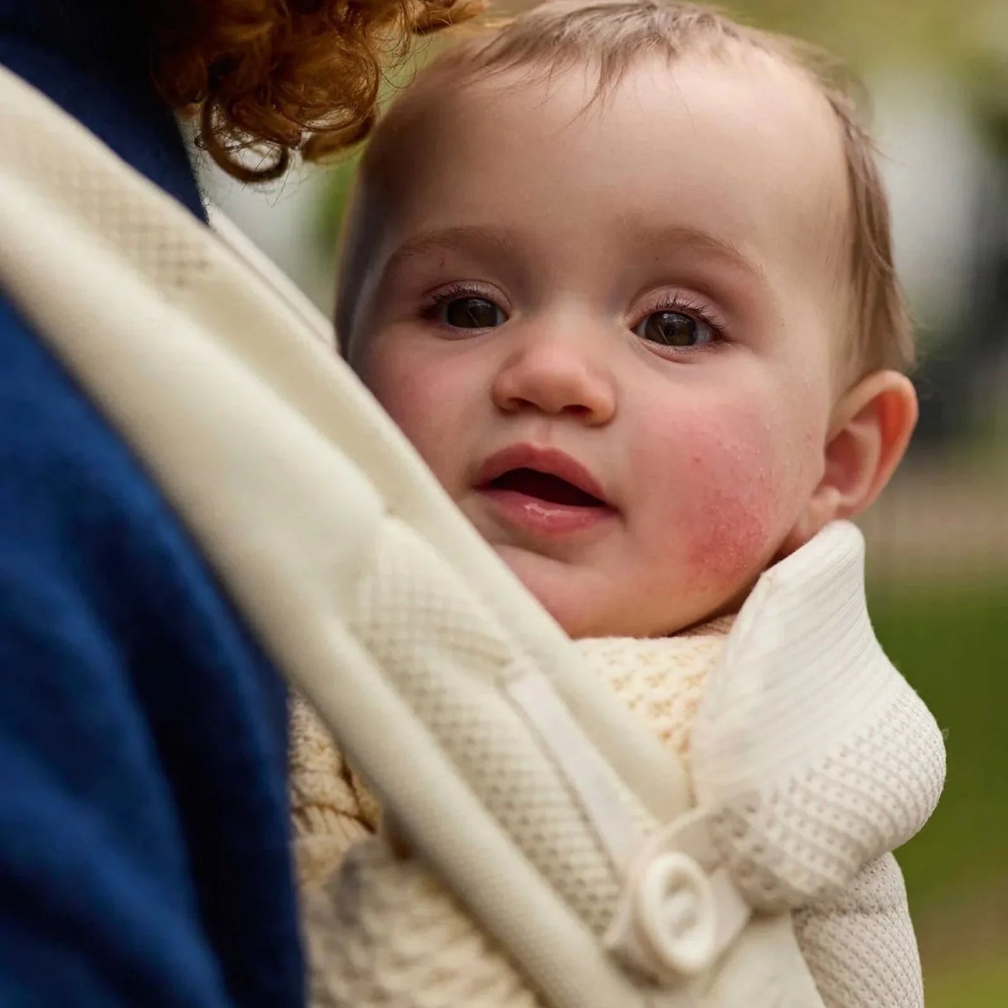 Ickle Bubba Seren 3 - in - 1 Baby Carrier - Stone - mezetto ebebek ebebek