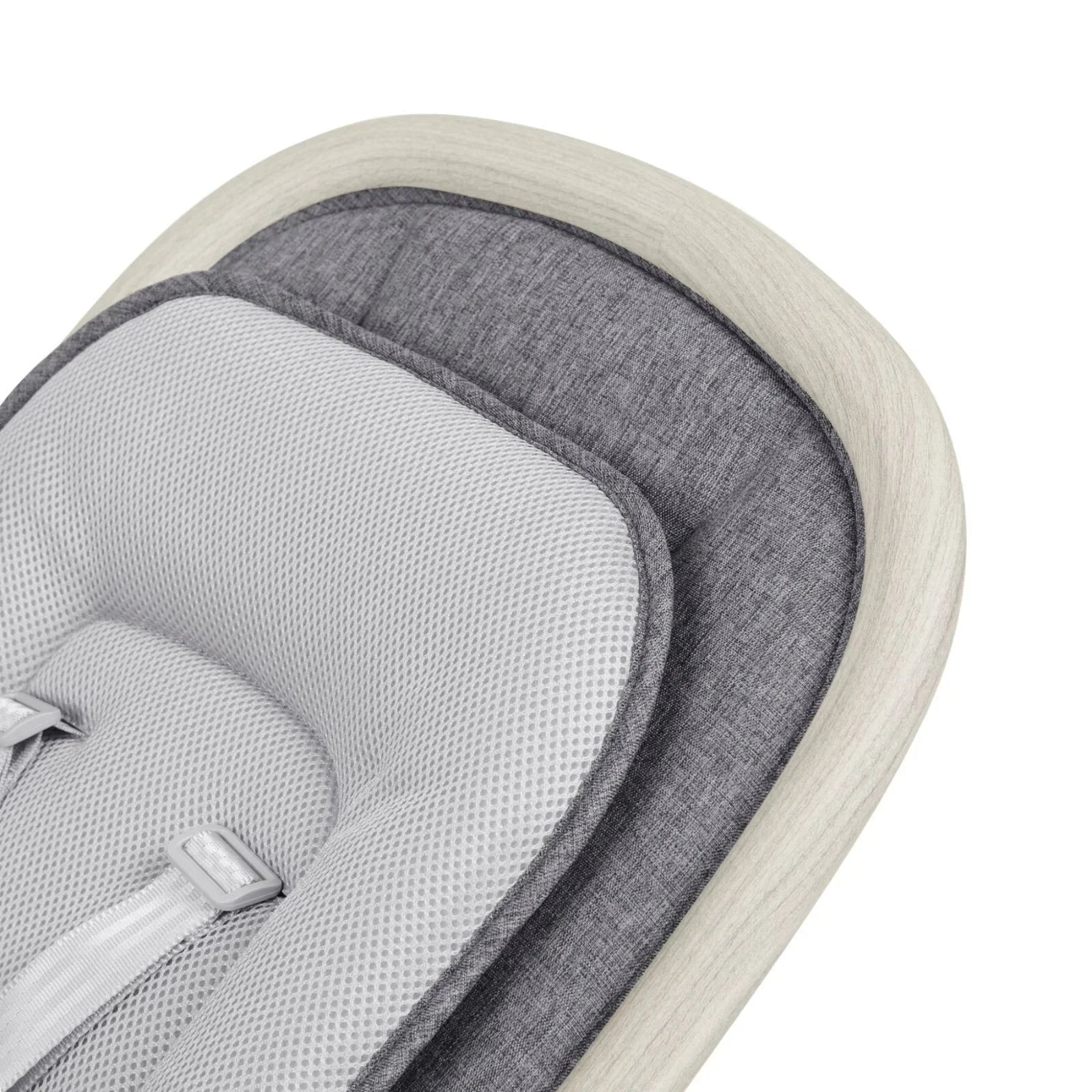 Ickle Bubba Stella Rocker - Grey - mezetto ebebek ebebek