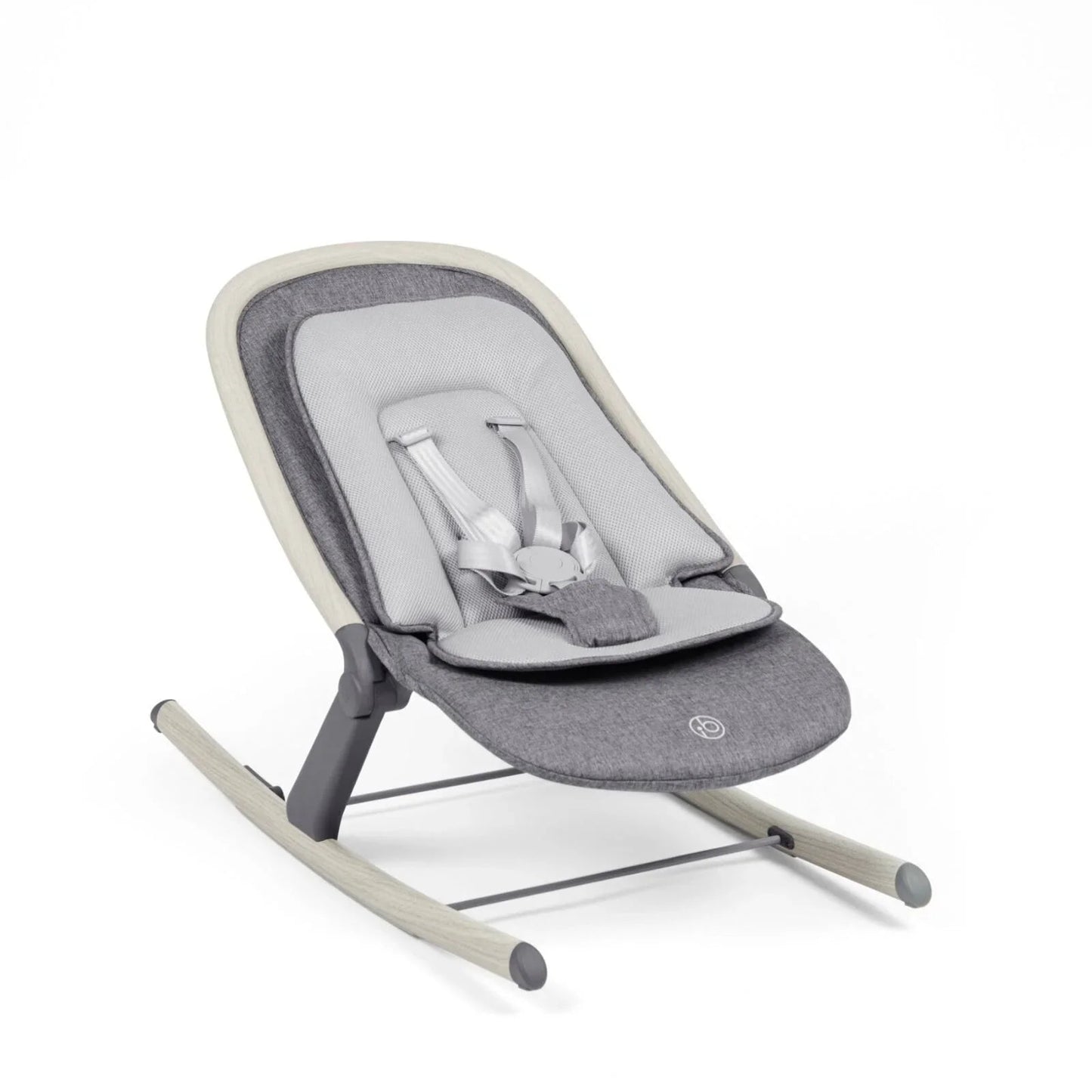 Ickle Bubba Stella Rocker - Grey - mezetto ebebek ebebek