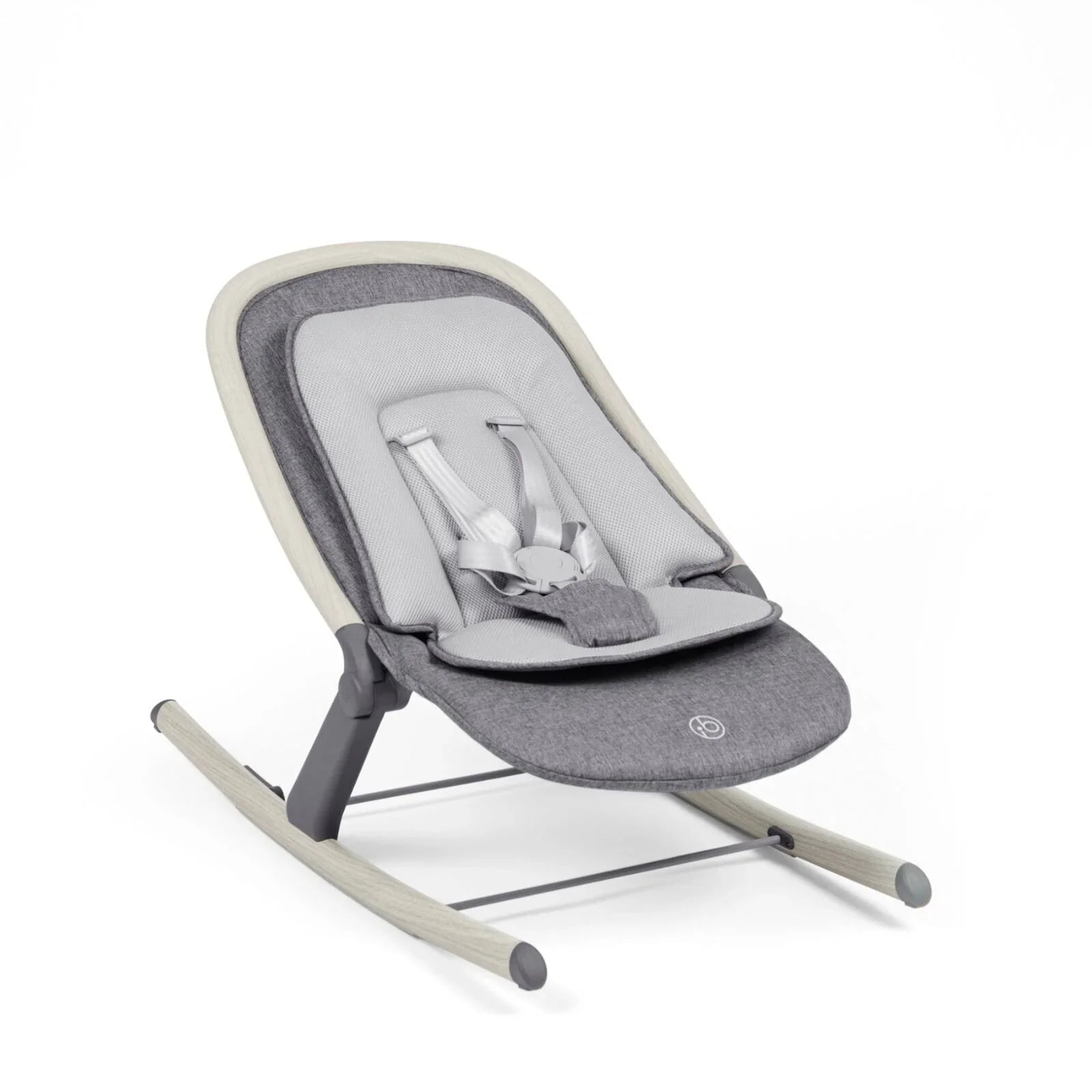 Ickle Bubba Stella Rocker - Grey - mezetto ebebek ebebek