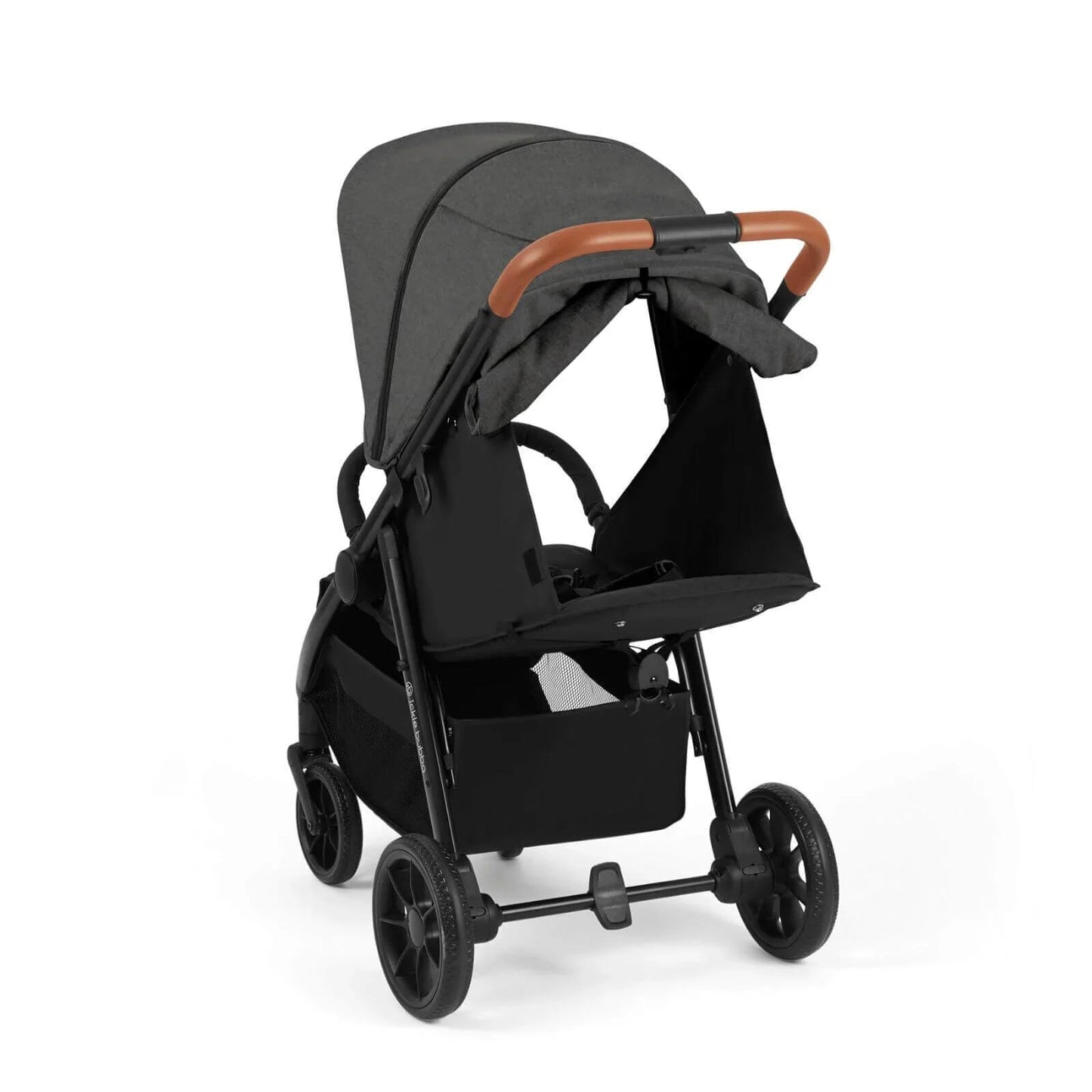 Ickle Bubba Stomp Stride Max Stroller - Charcoal Grey - mezetto ebebek ebebek