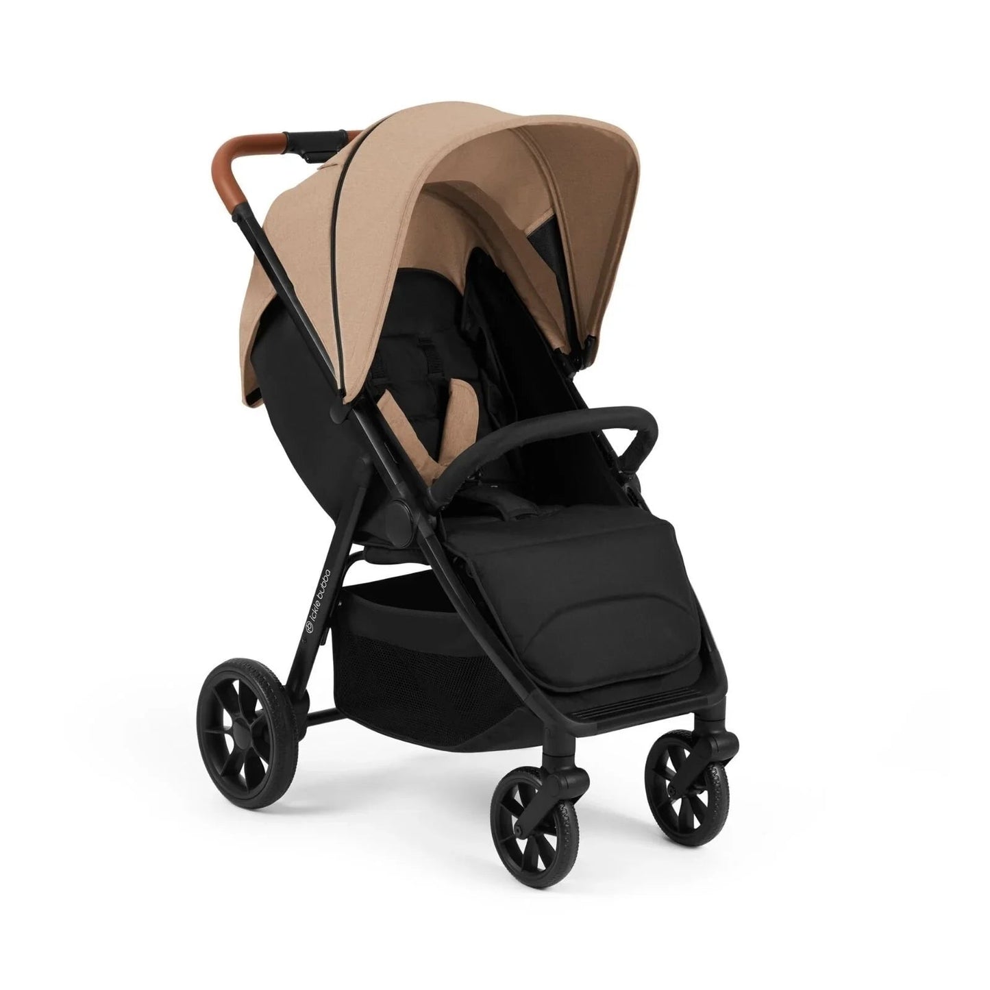 Ickle Bubba Stomp Stride Max Stroller - Desert - mezetto ebebek ebebek