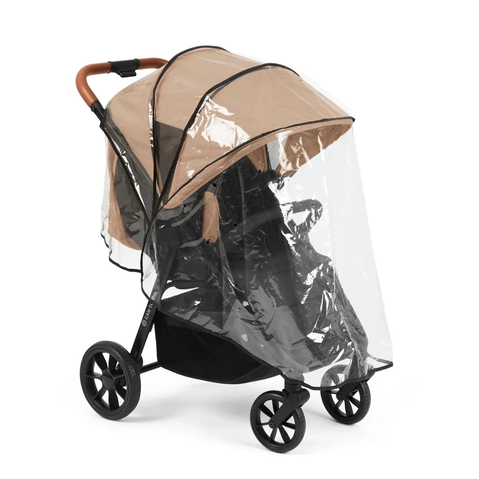Ickle Bubba Stomp Stride Max Stroller - Desert - mezetto ebebek ebebek