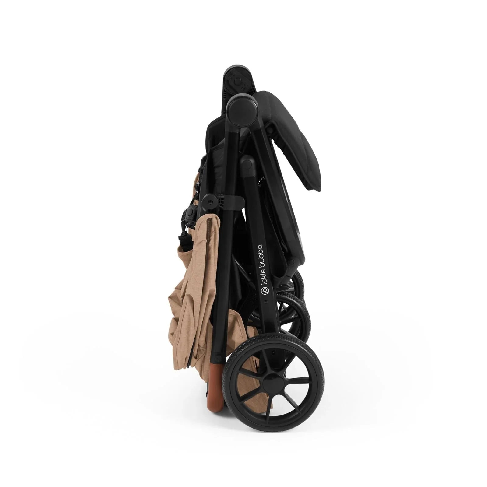 Ickle Bubba Stomp Stride Max Stroller - Desert - mezetto ebebek ebebek