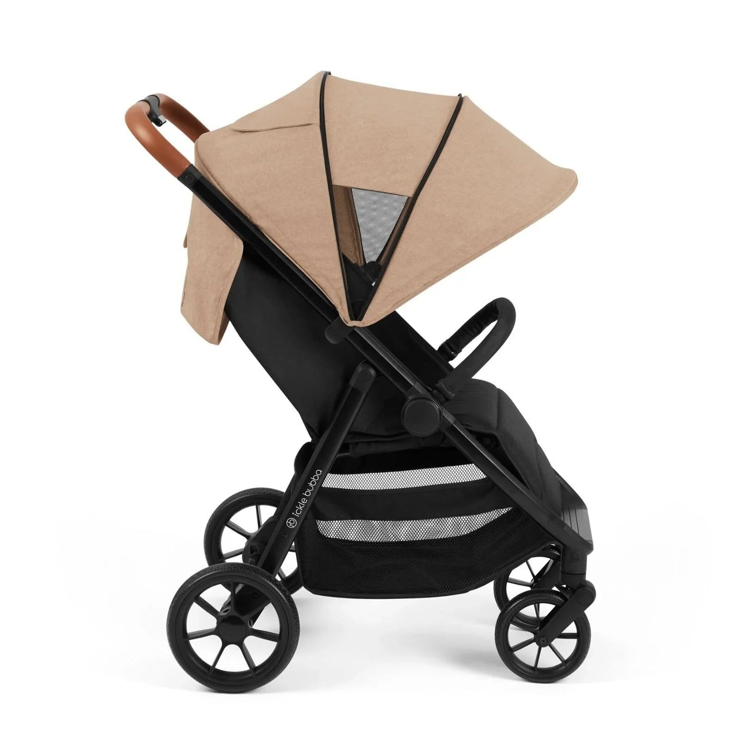 Ickle Bubba Stomp Stride Max Stroller - Desert - mezetto ebebek ebebek