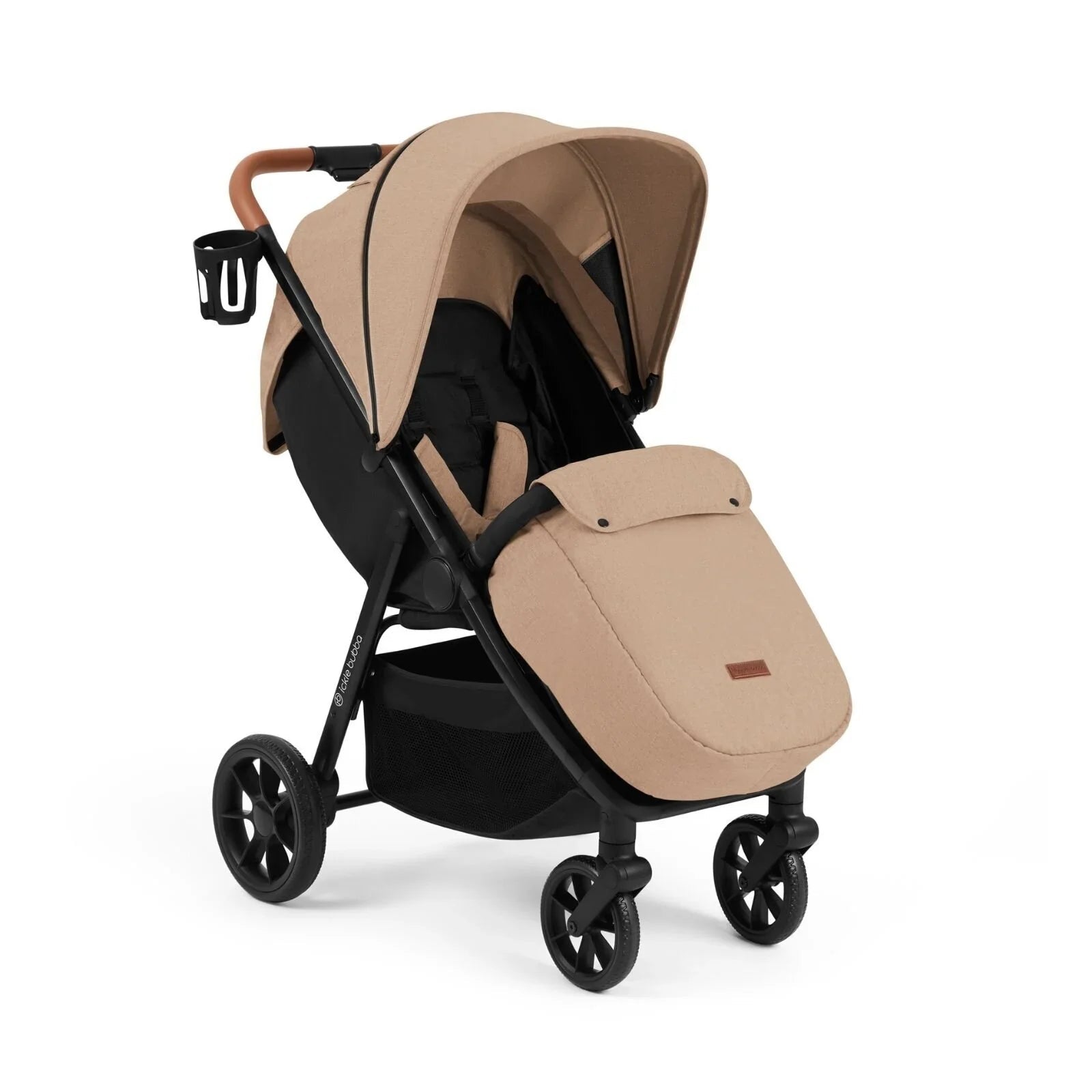 Ickle Bubba Stomp Stride Max Stroller - Desert - mezetto ebebek ebebek