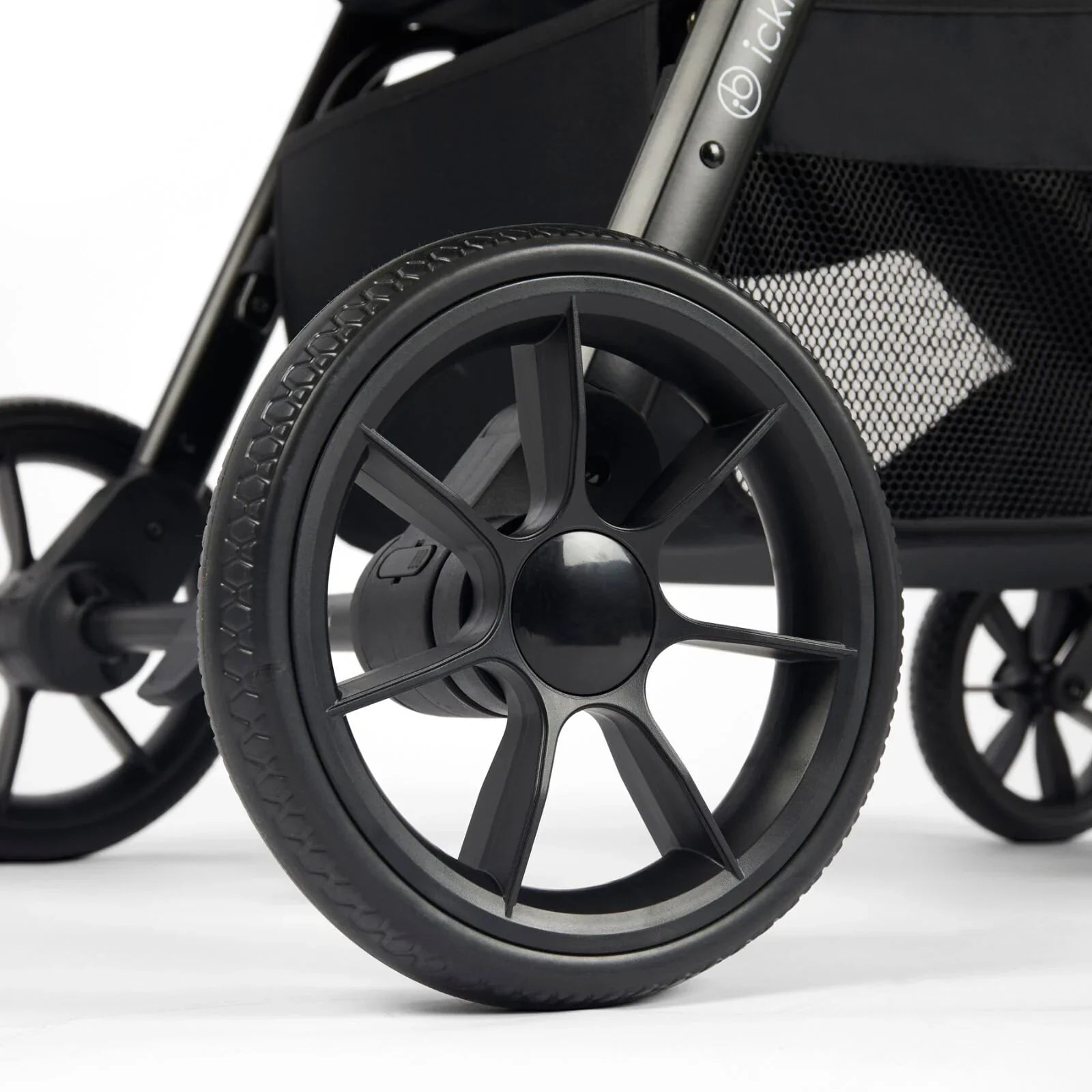 Ickle Bubba Stomp Stride Max Stroller - Desert - mezetto ebebek ebebek