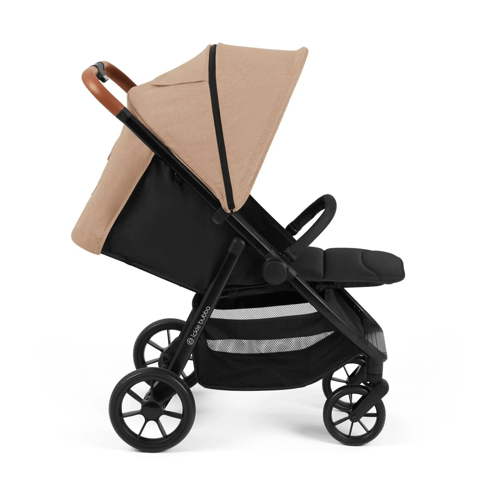 Ickle Bubba Stomp Stride Max Stroller - Desert - mezetto ebebek ebebek