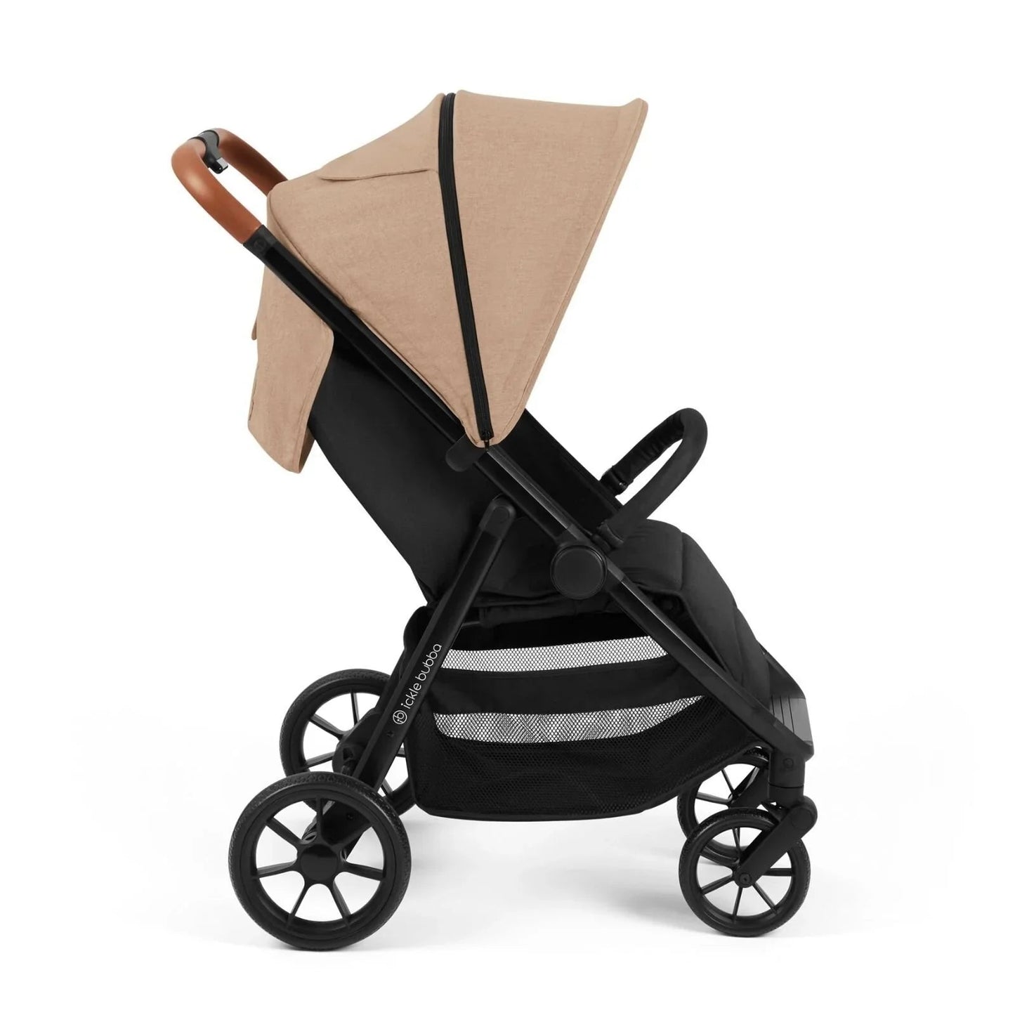 Ickle Bubba Stomp Stride Max Stroller - Desert - mezetto ebebek ebebek