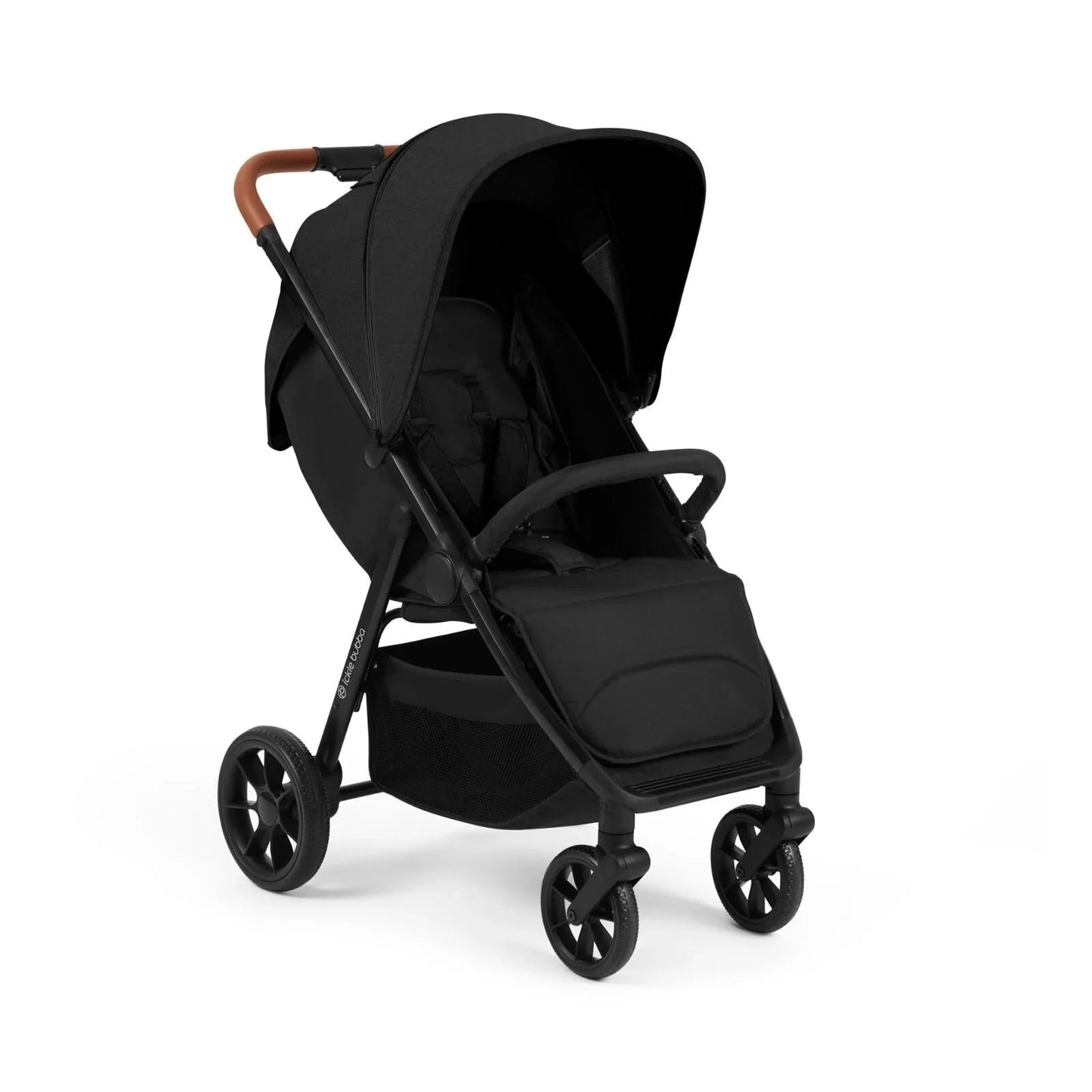 Ickle Bubba Stomp Stride Max Stroller - Midnight - mezetto ebebek ebebek