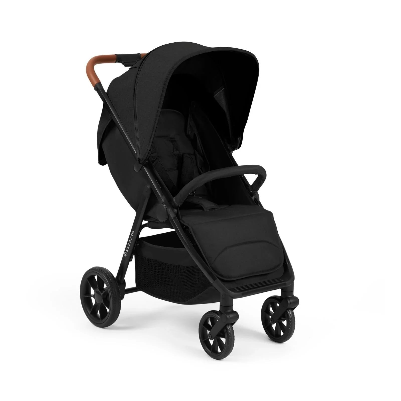 Ickle Bubba Stomp Stride Max Stroller - Midnight - mezetto ebebek ebebek
