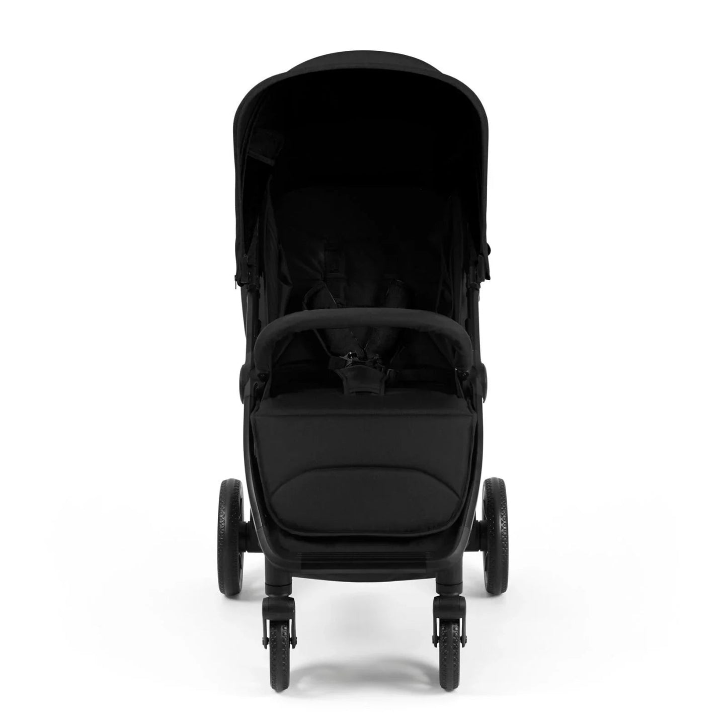Ickle Bubba Stomp Stride Max Stroller - Midnight - mezetto ebebek ebebek