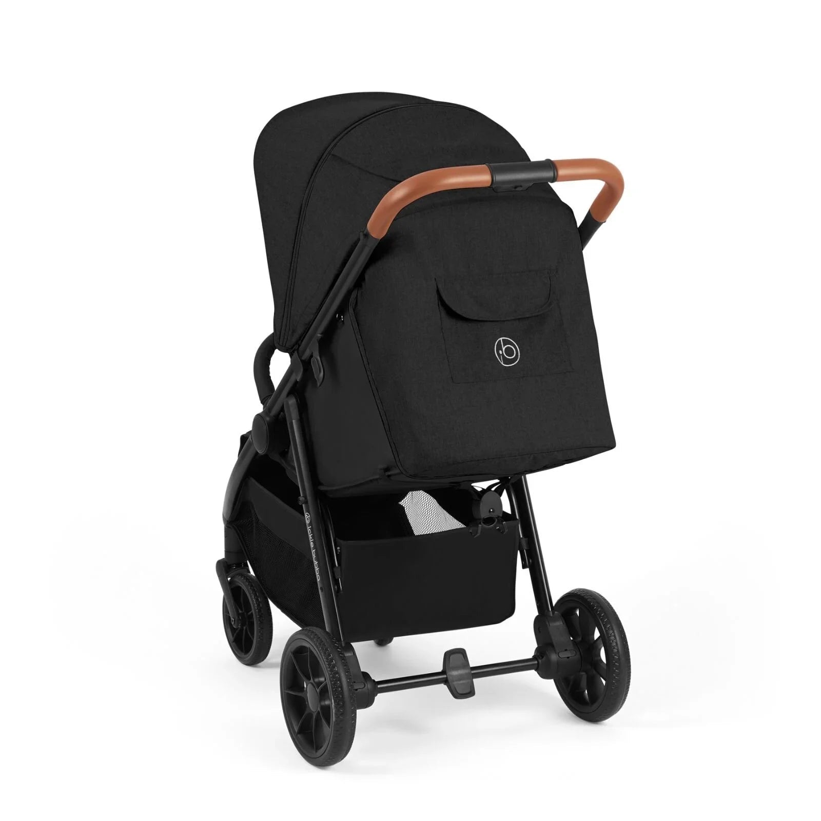 Ickle Bubba Stomp Stride Max Stroller - Midnight - mezetto ebebek ebebek