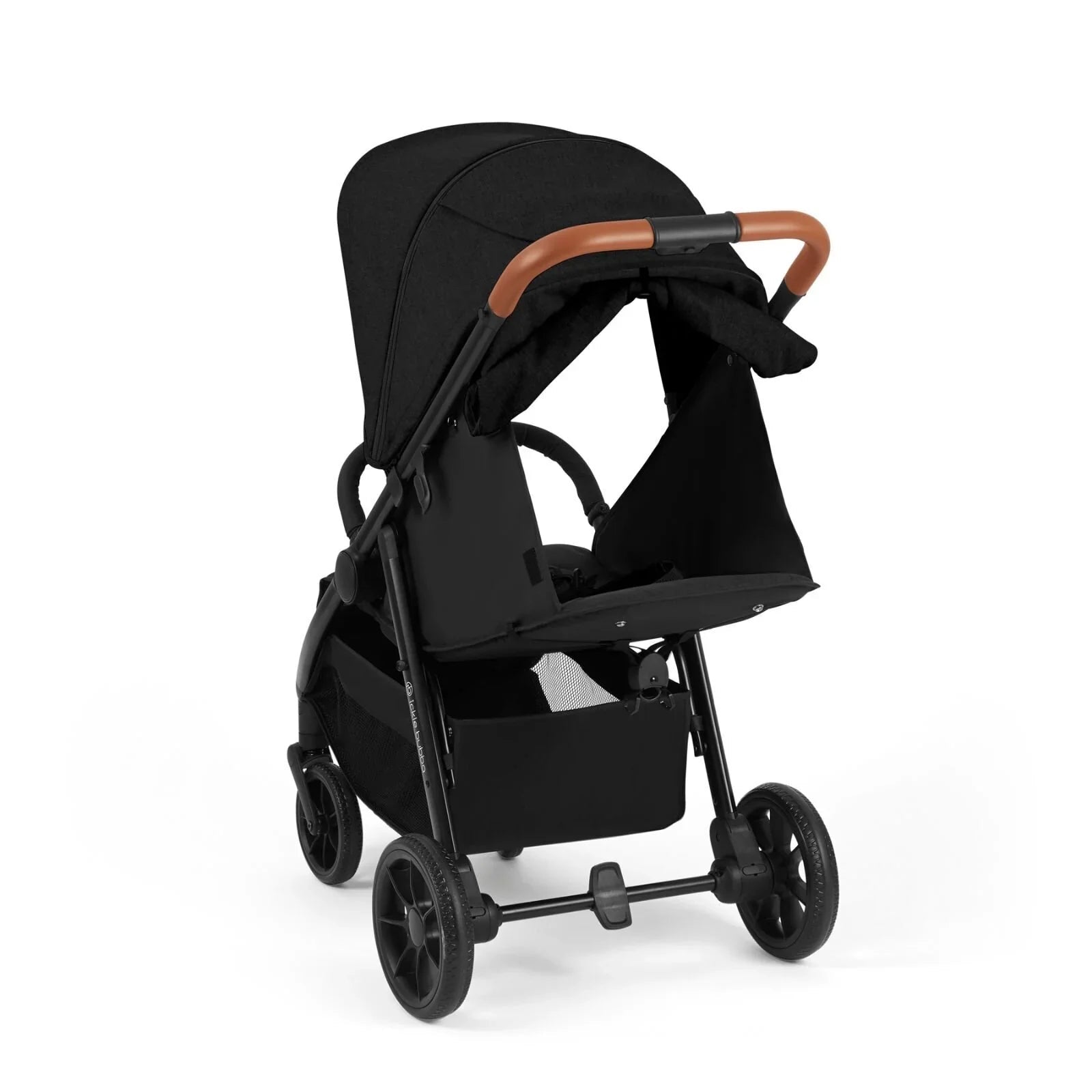 Ickle Bubba Stomp Stride Max Stroller - Midnight - mezetto ebebek ebebek