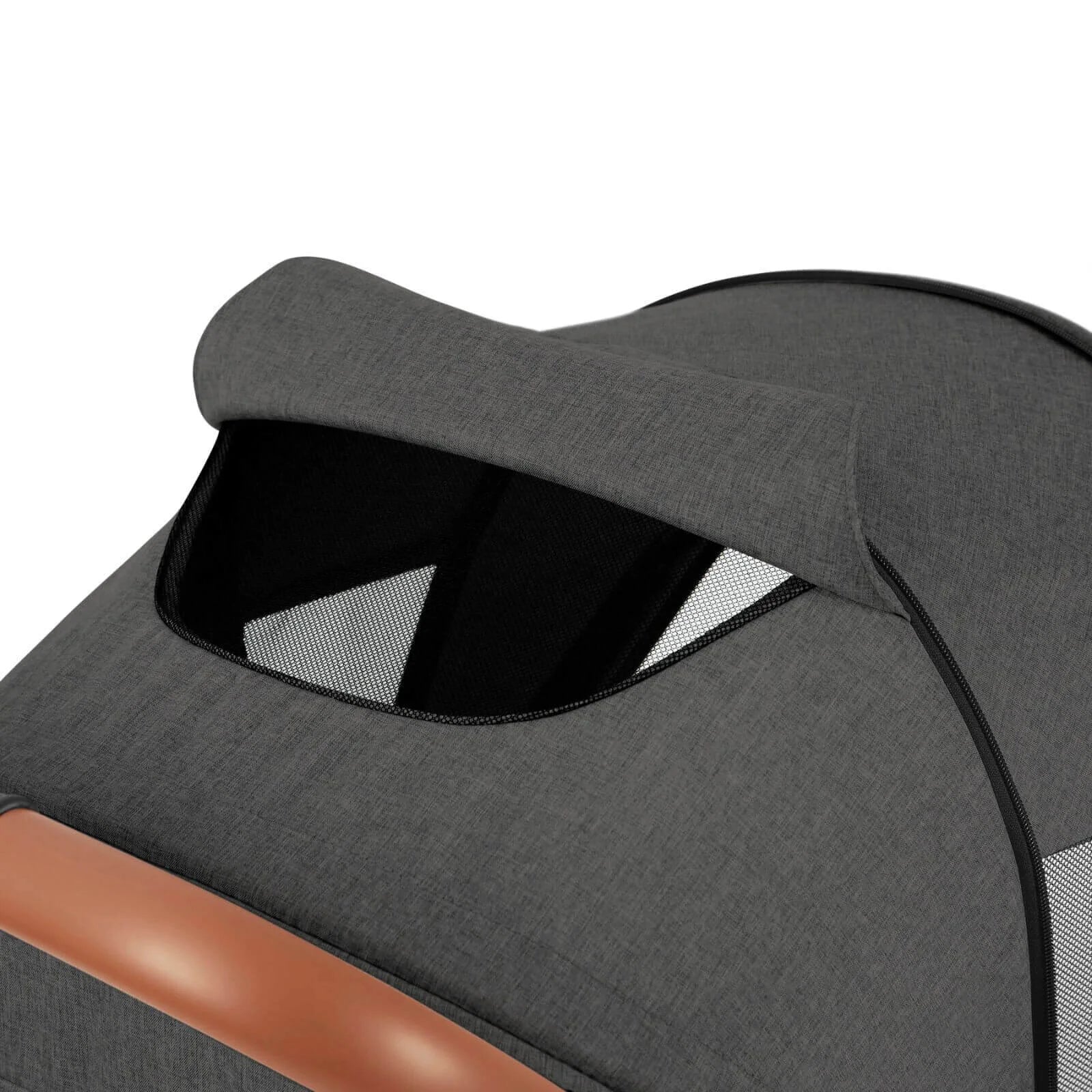 Ickle Bubba Stomp Stride Stroller - Charcoal Grey - mezetto ebebek ebebek