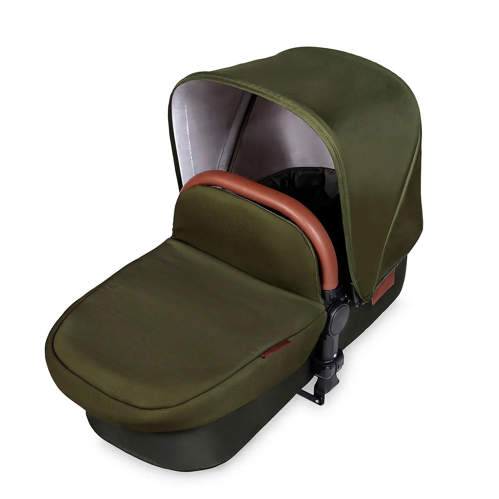 Ickle Bubba Stomp V4 2 In 1 Carrycot & Pushchair - Bronze - mezetto ebebek ebebek