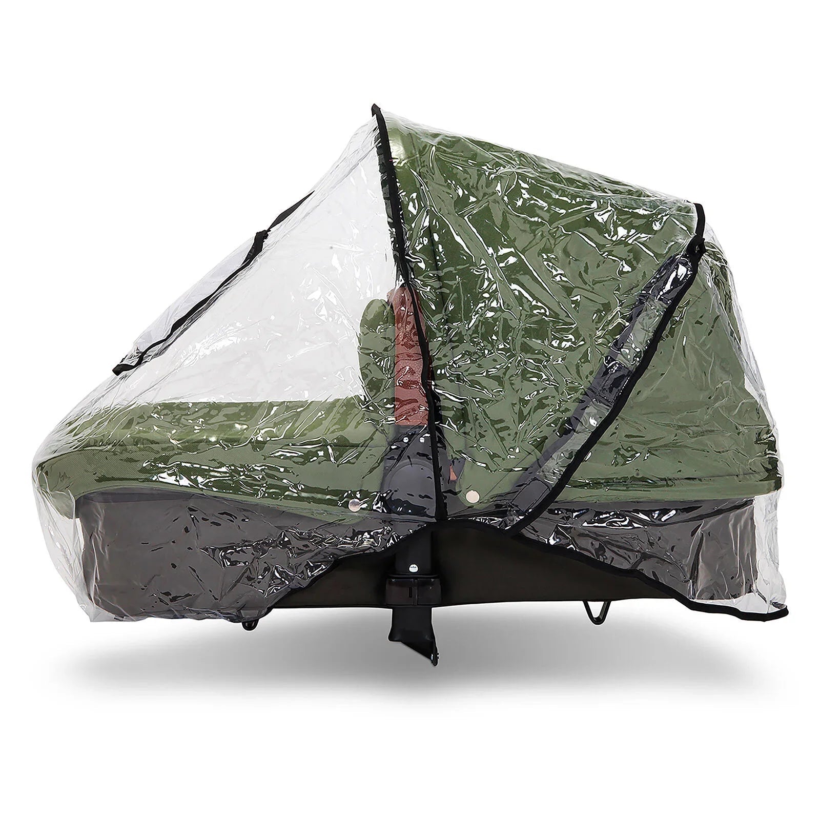 Ickle Bubba Stomp V4 2 In 1 Carrycot & Pushchair - Bronze - mezetto ebebek ebebek